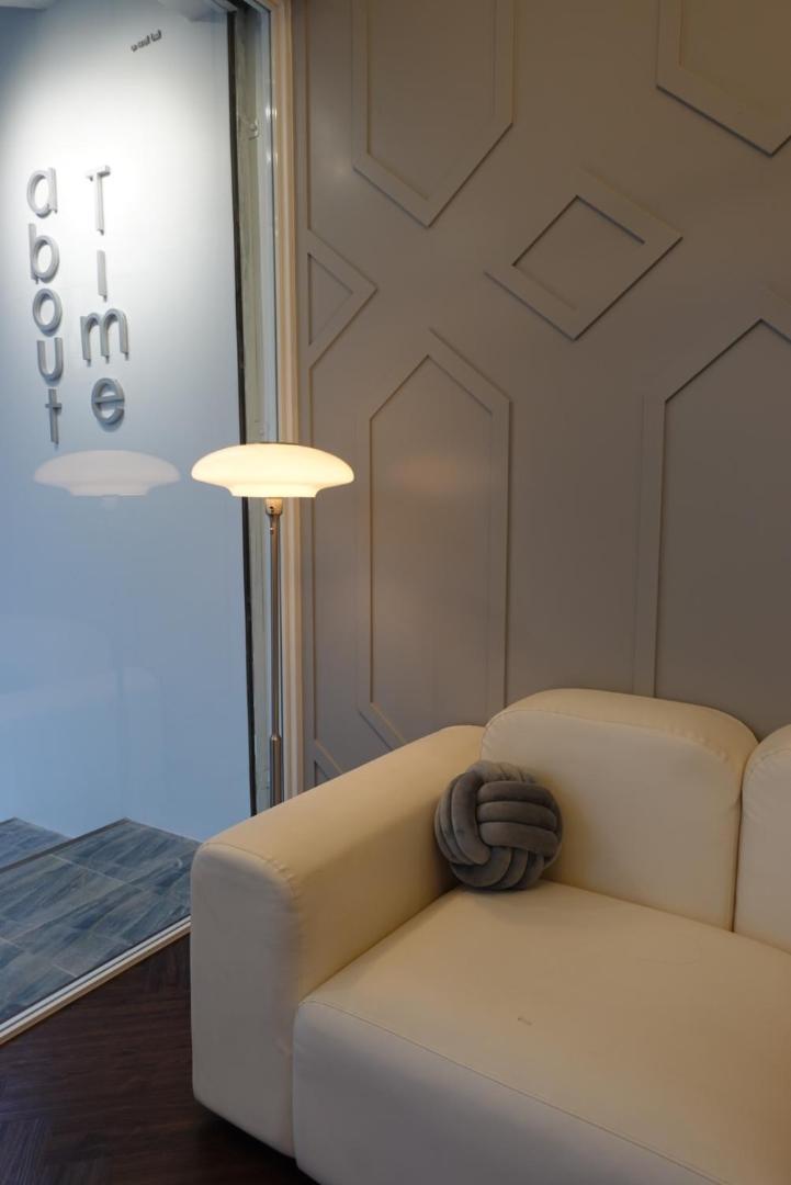 Abouttime Hostel Bangkok