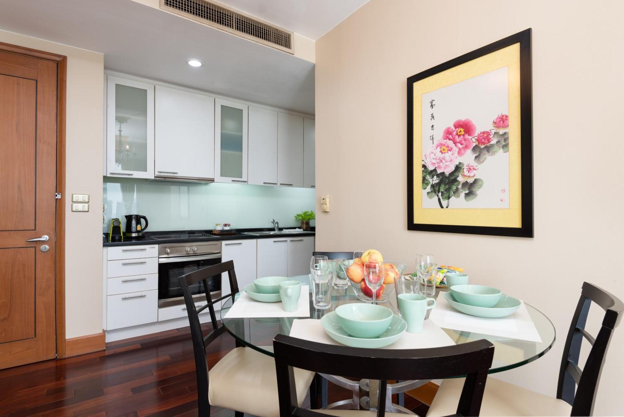 Apartment Skyvillas Residential *