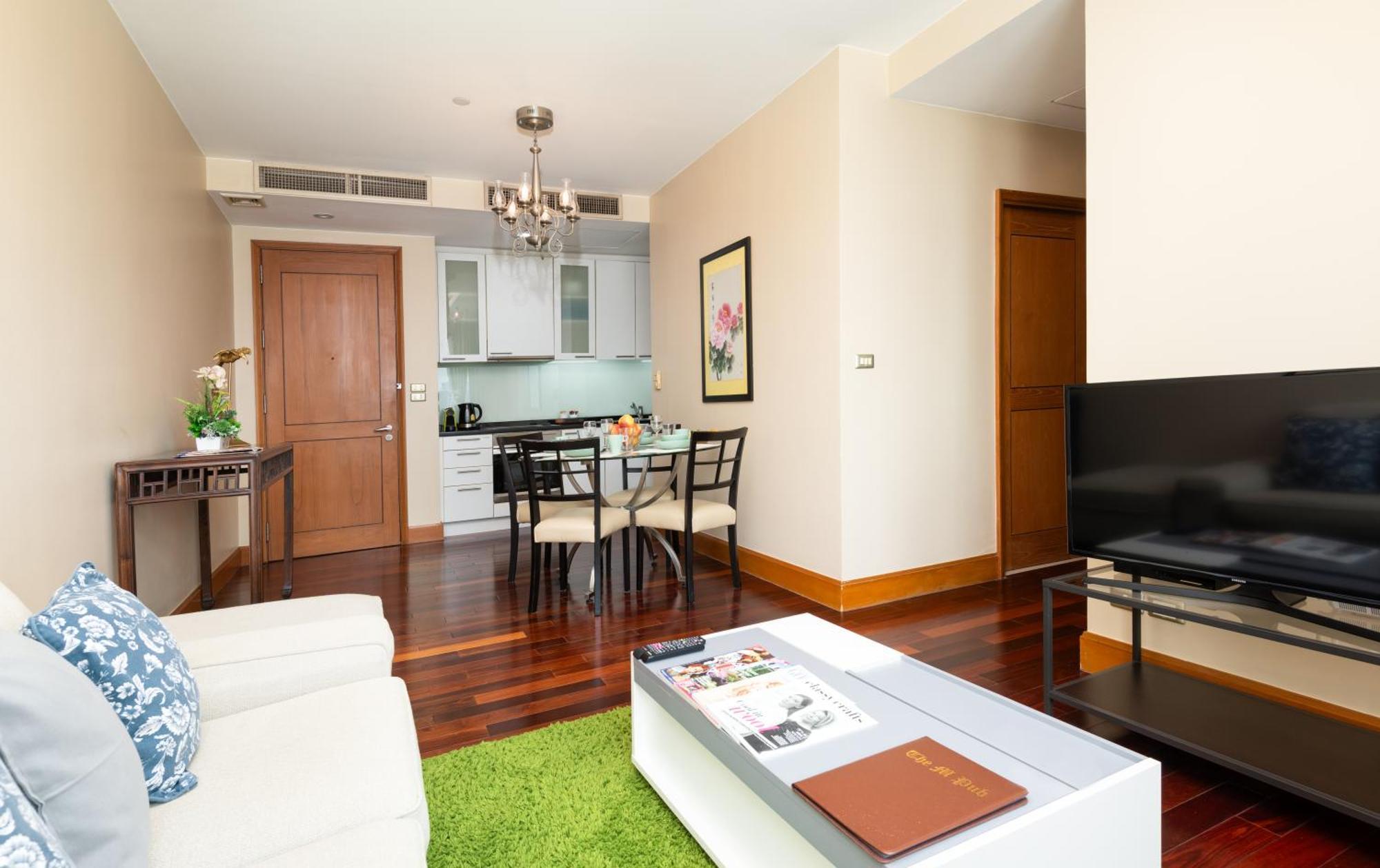 Skyvillas Residential Apartment Bangkok