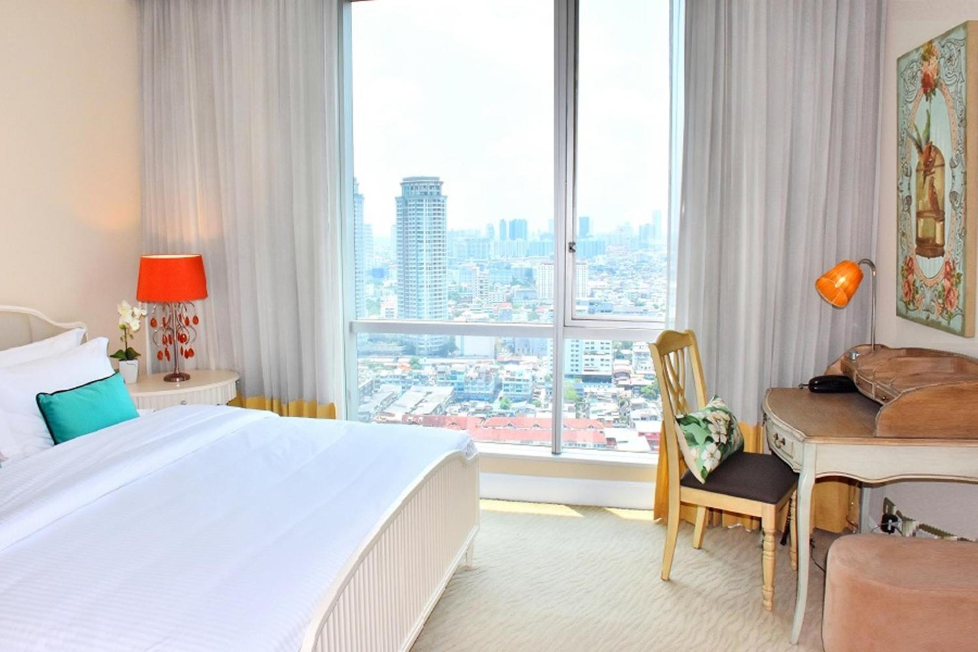 Apartment Skyvillas Residential Bangkok
