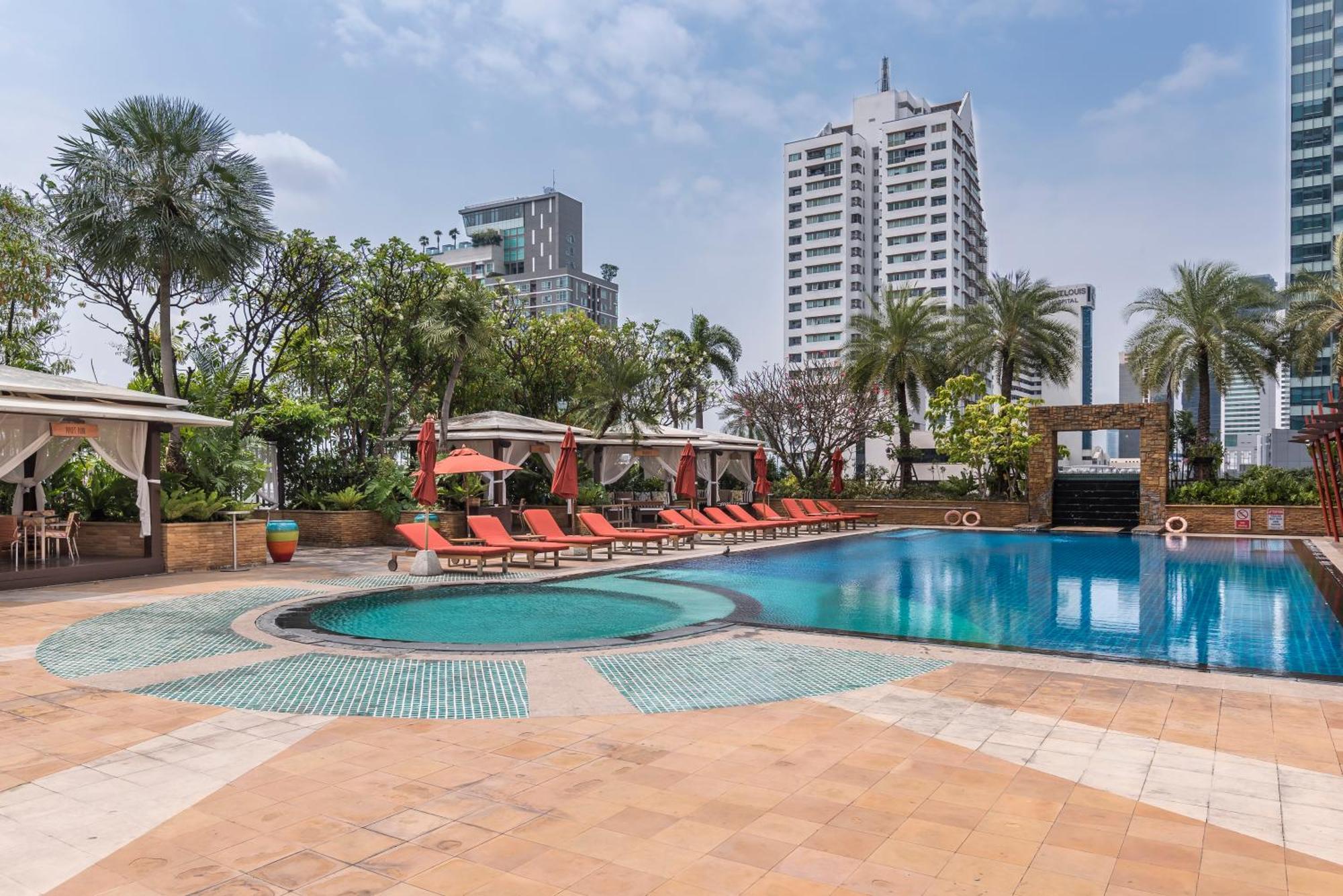 Apartment Skyvillas Residential *
