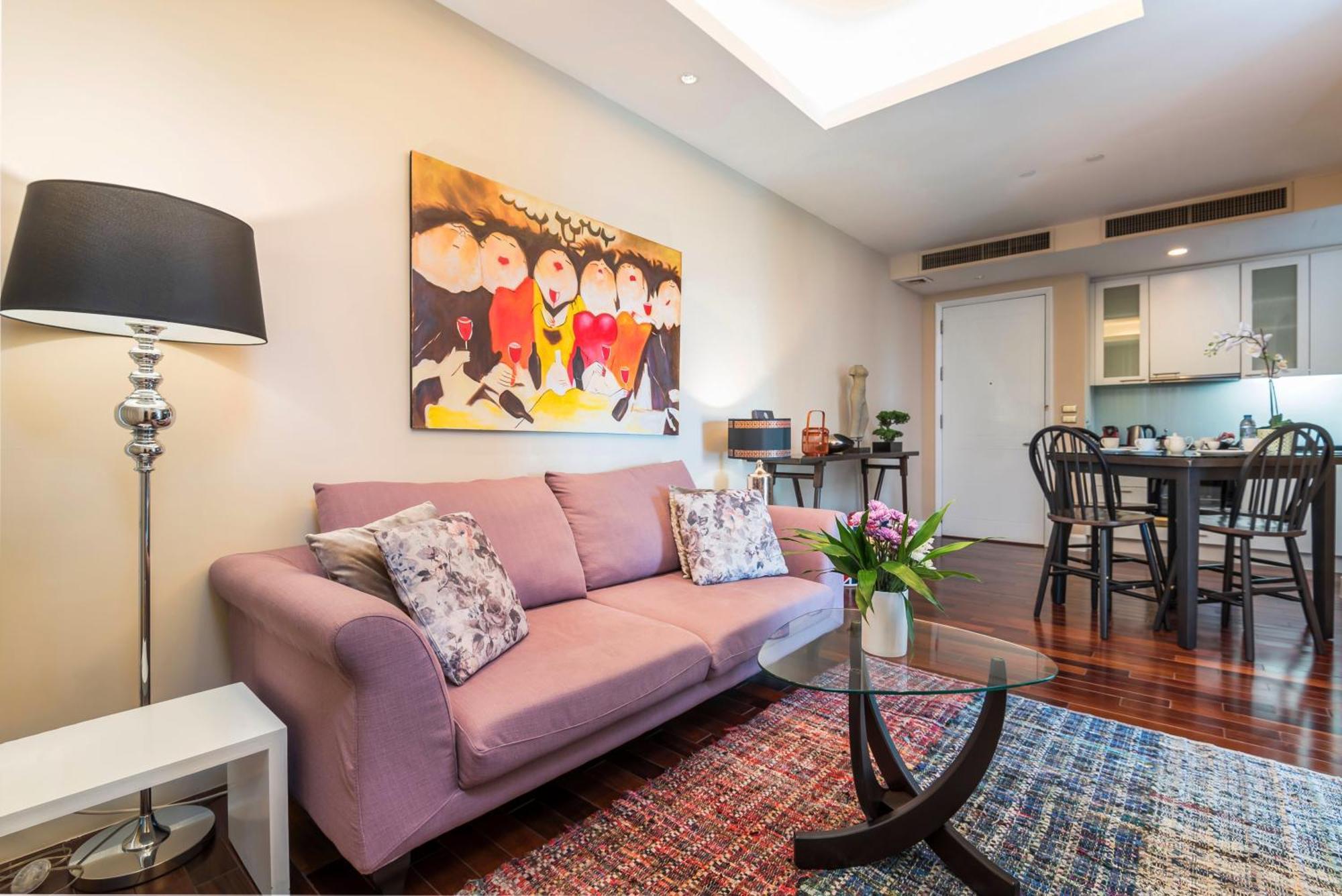 Apartment Skyvillas Residential