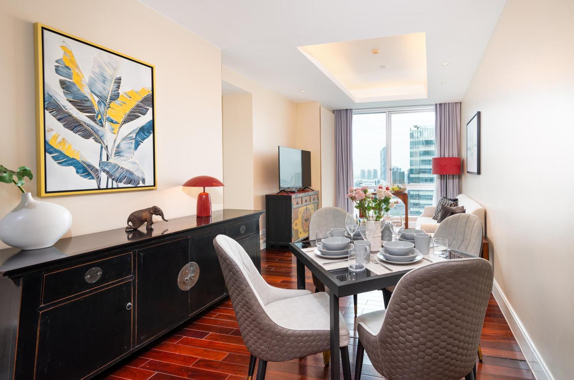 Apartment Skyvillas Residential