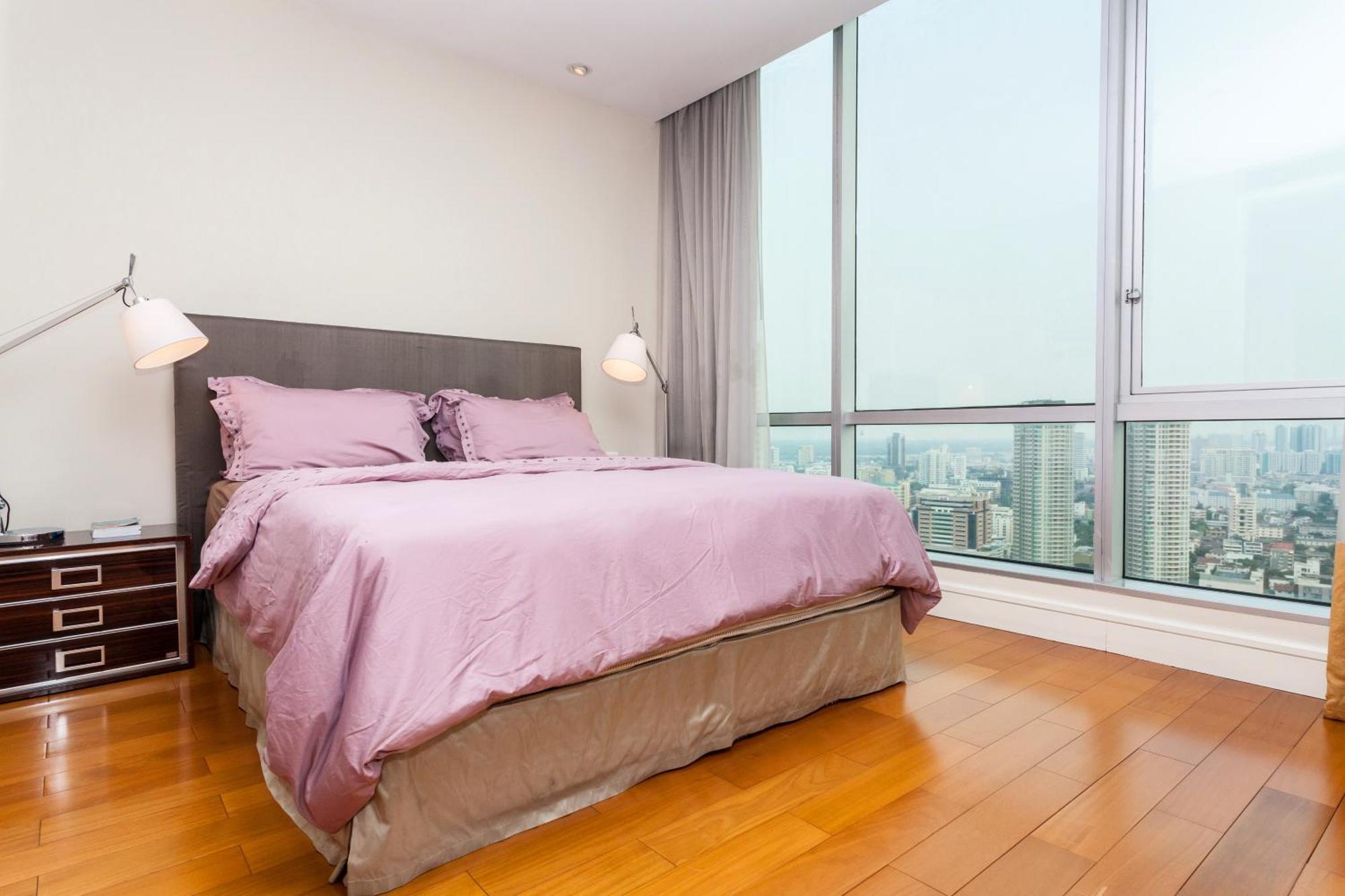 Skyvillas Residential Apartment Bangkok