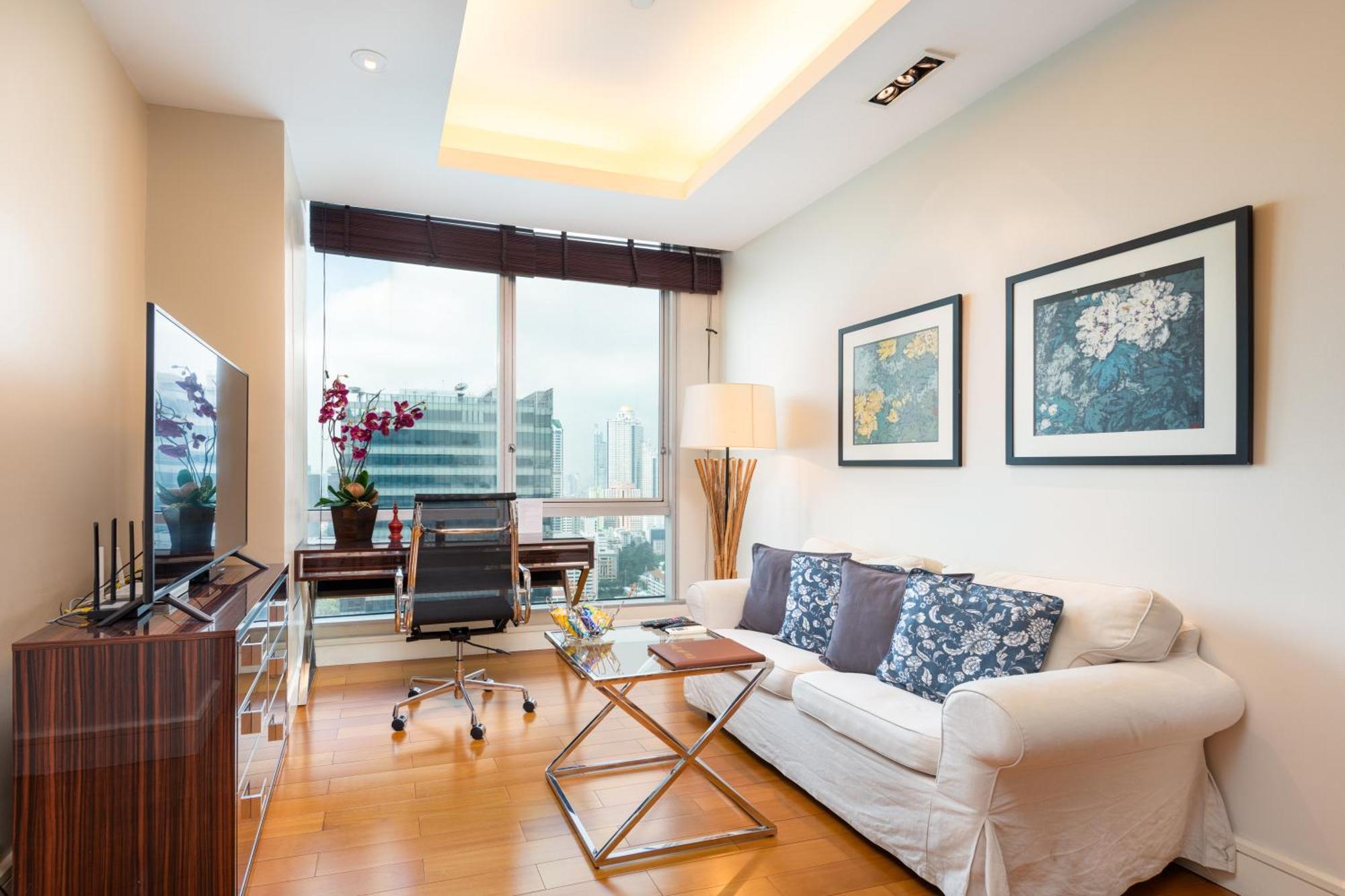 Apartment Skyvillas Residential *
