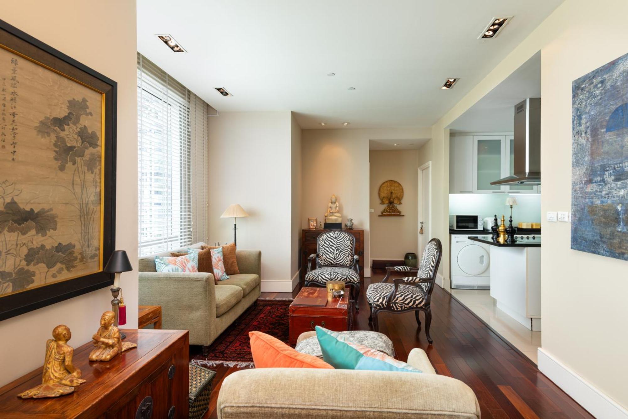 Apartment Skyvillas Residential