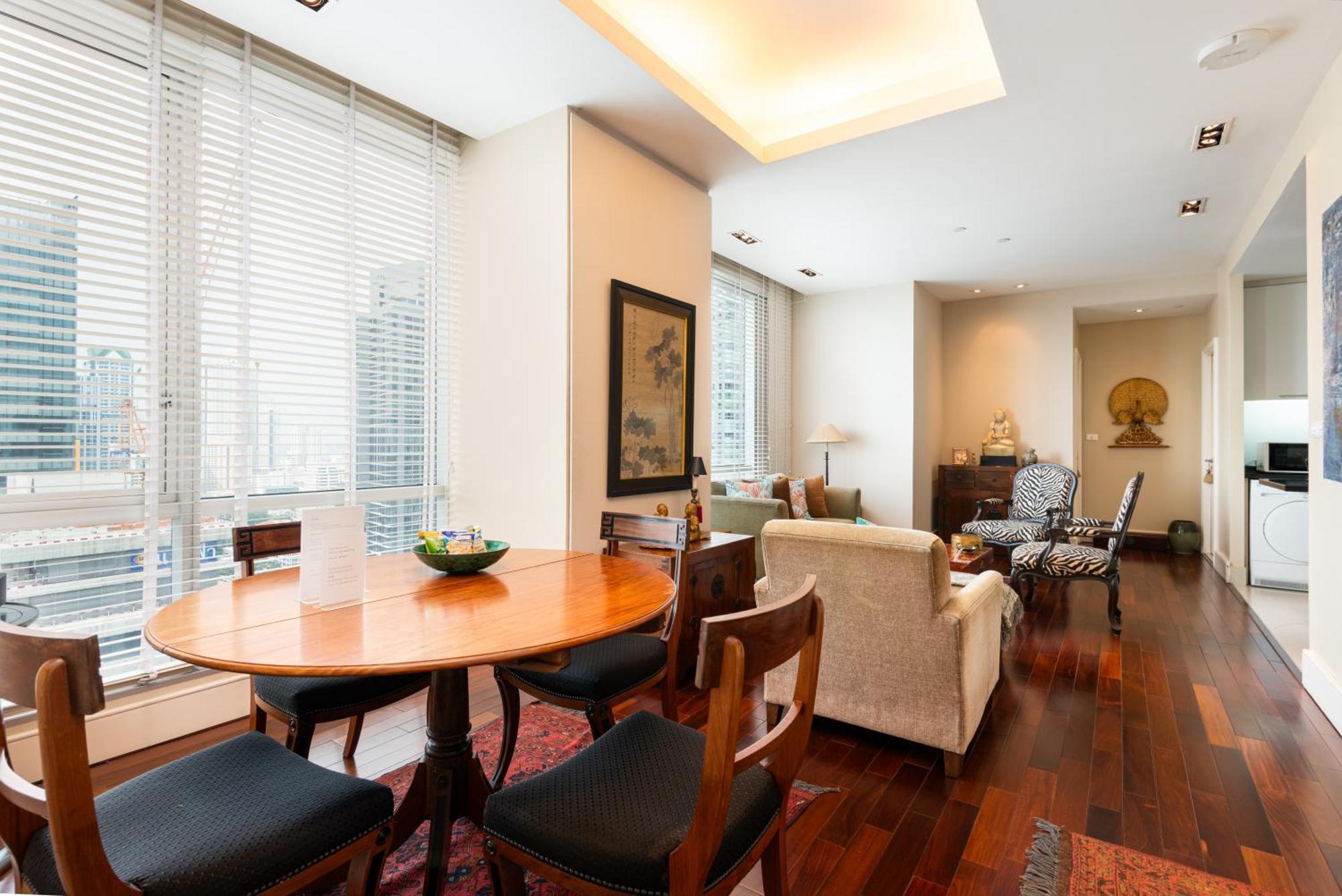 Apartment Skyvillas Residential Bangkok
