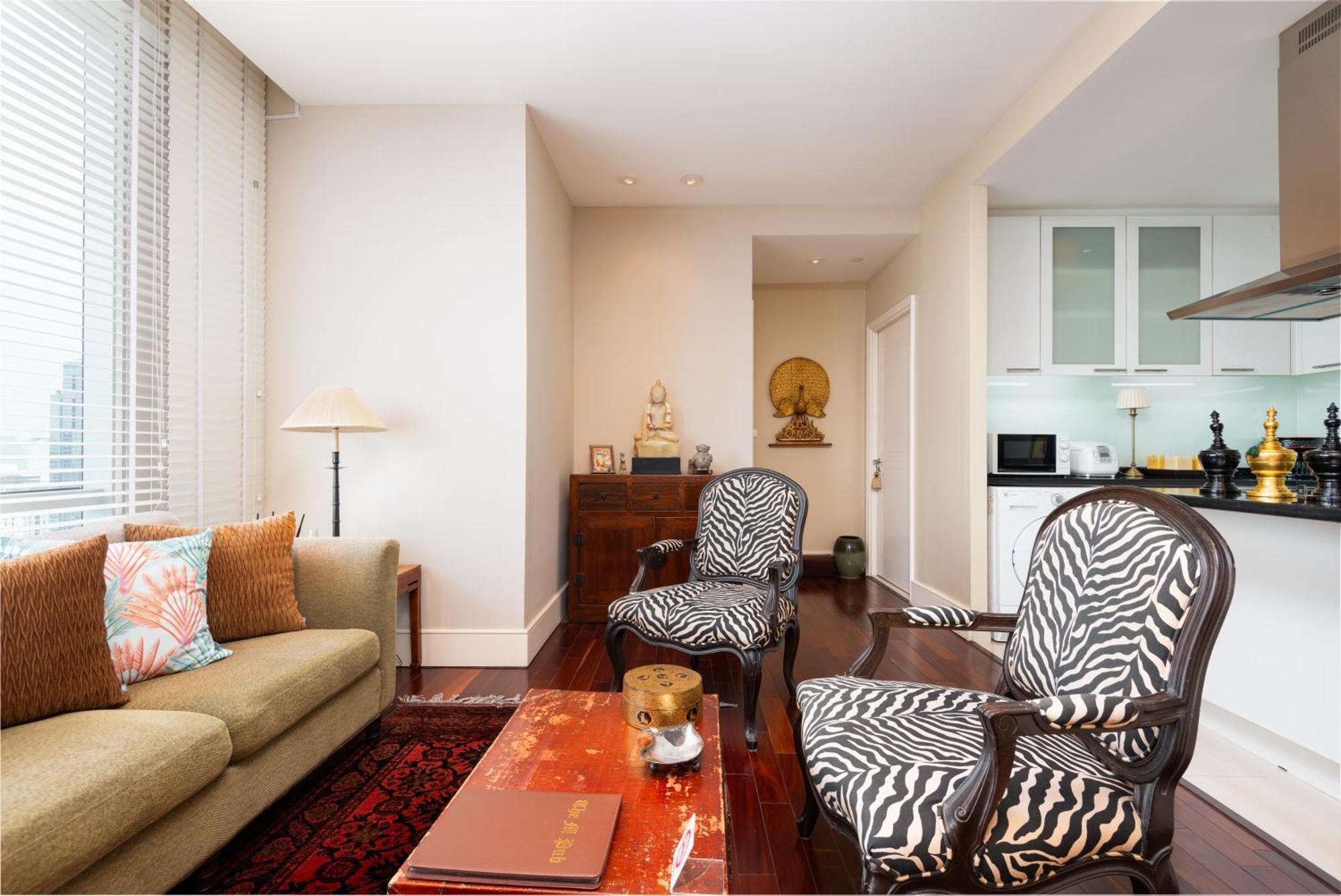 Skyvillas Residential Apartment *