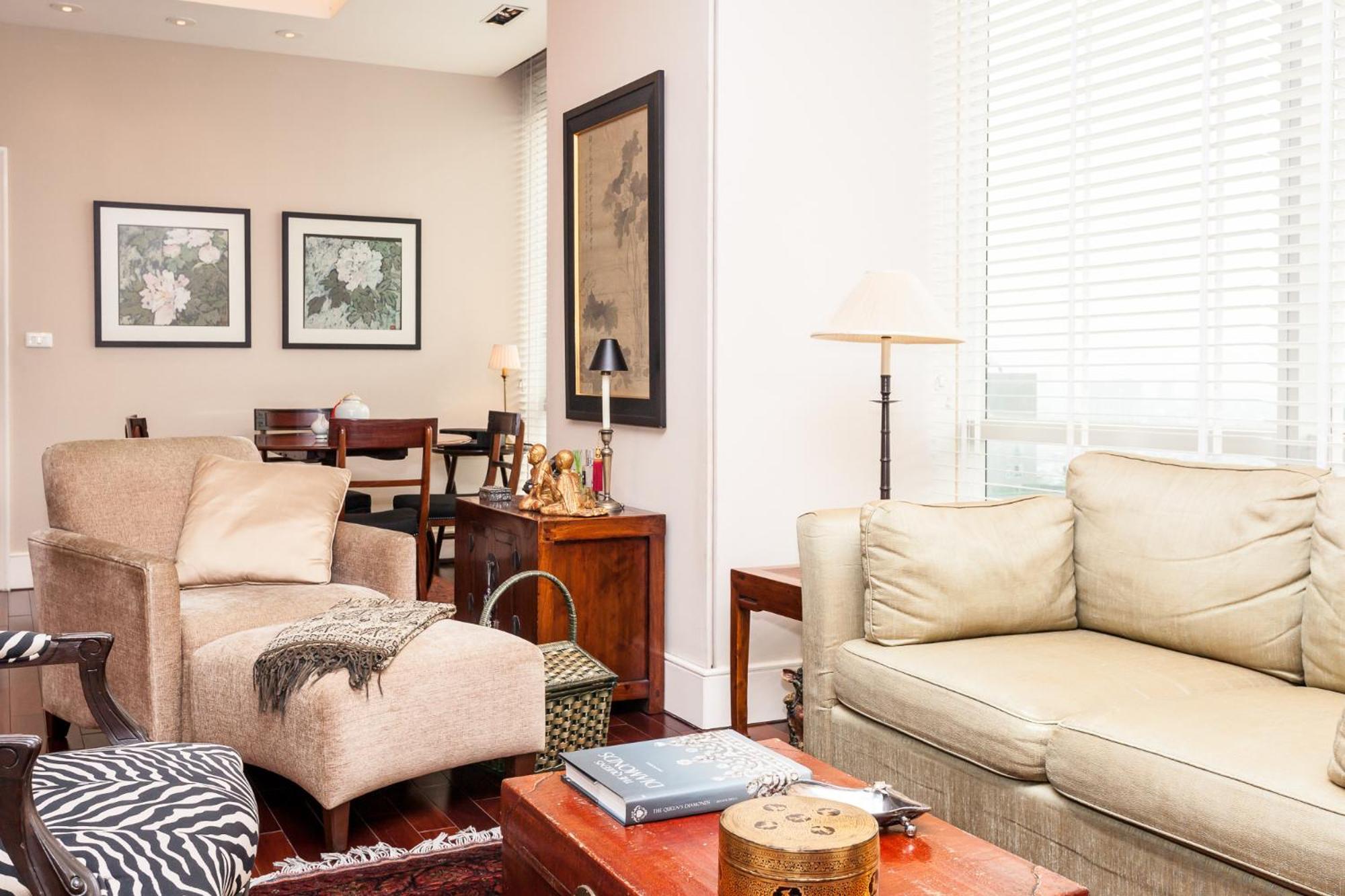Skyvillas Residential Apartment