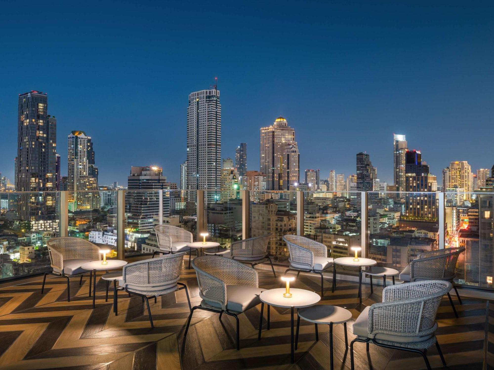 Mercure Surawong 4* Bangkok