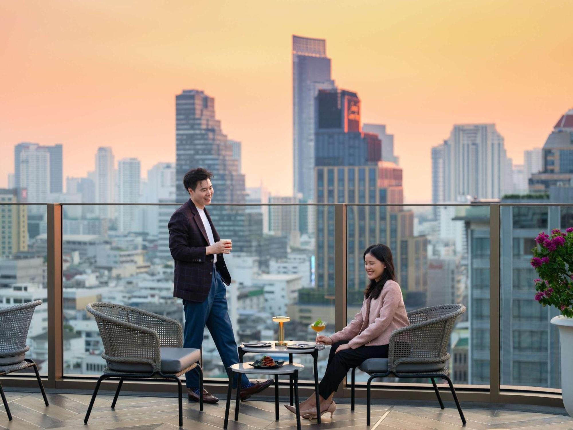 Mercure Surawong Hotel Bangkok