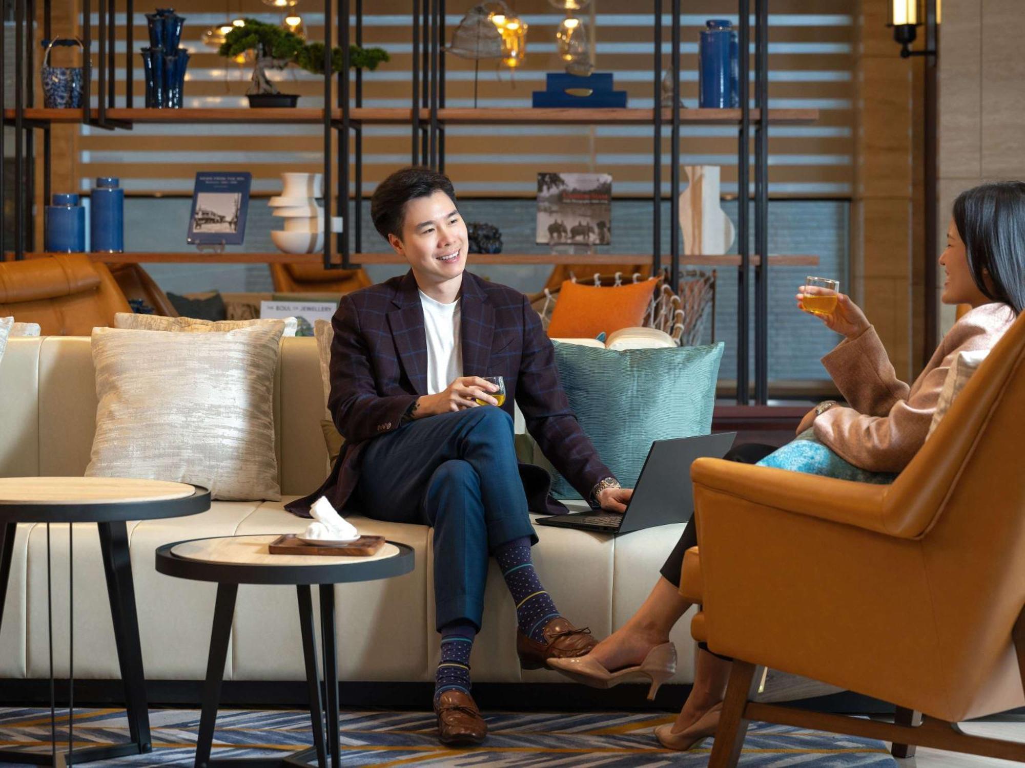 Mercure Surawong 4* Bangkok