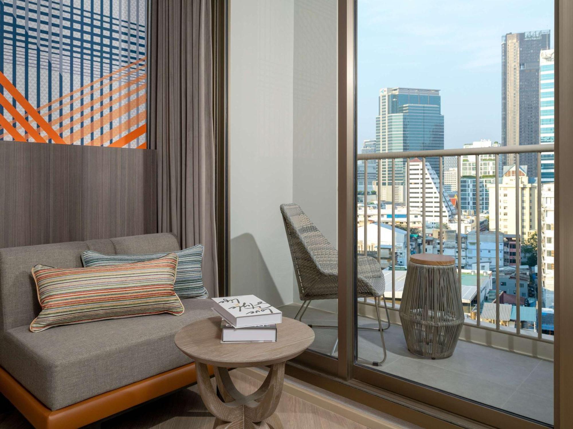 Hotel Mercure Surawong