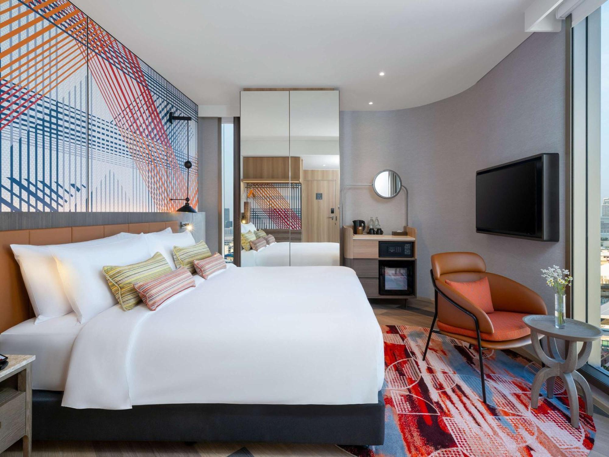 Mercure Surawong Hotel Bangkok