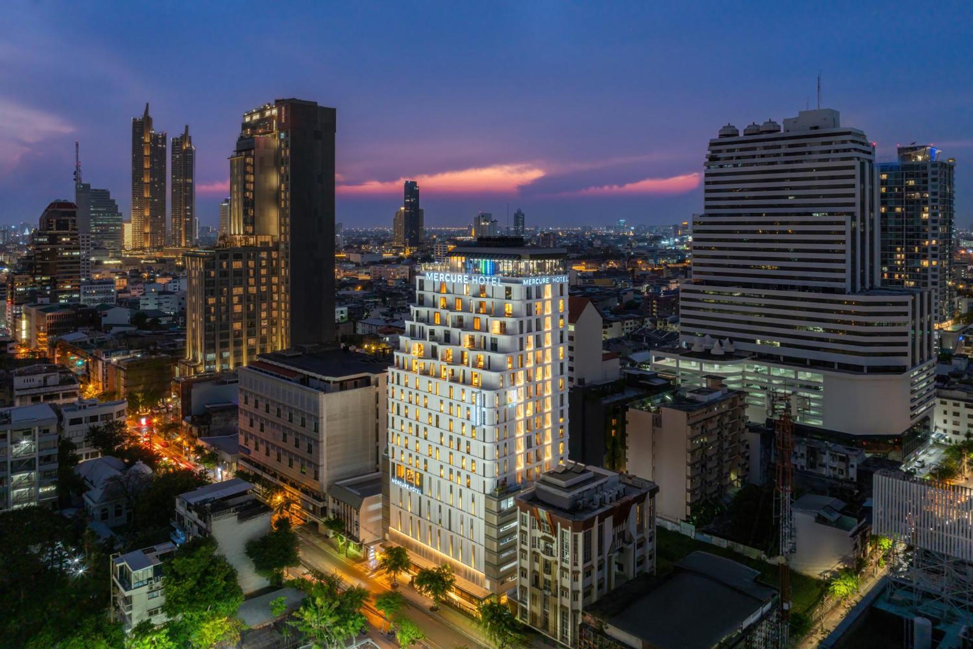 Hotel Mercure Surawong Bangkok