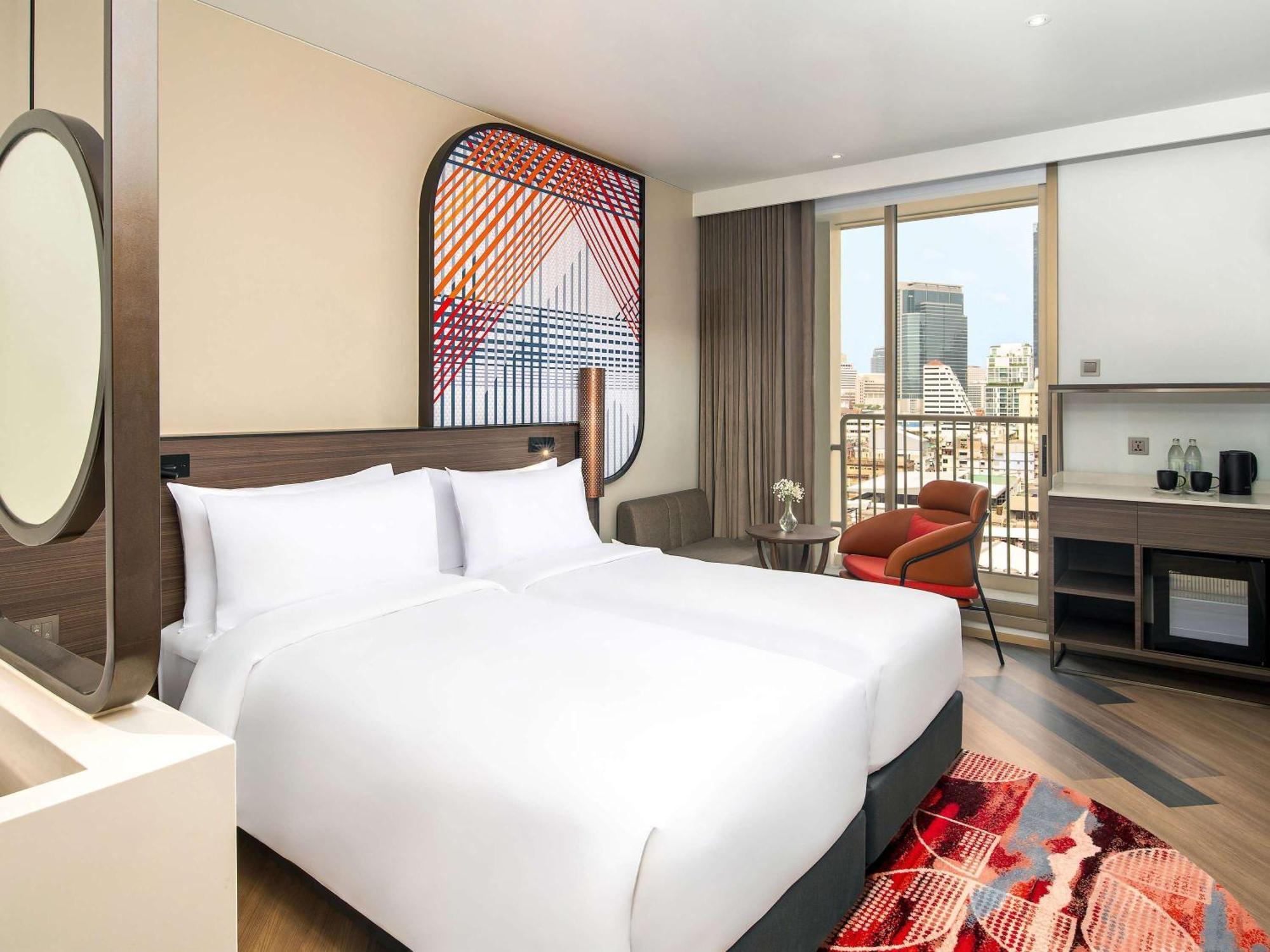 Mercure Surawong Bangkok