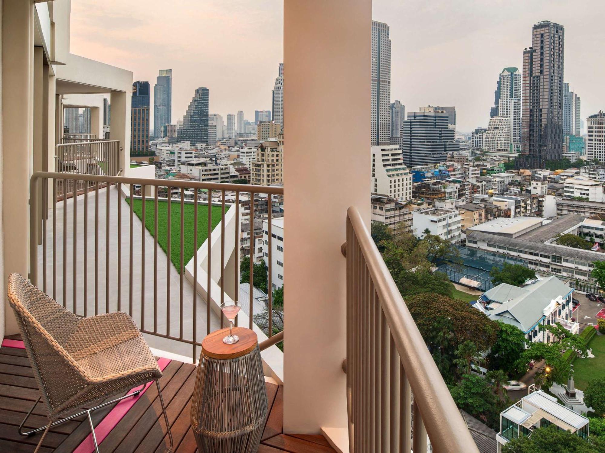 Hotel Mercure Surawong Bangkok