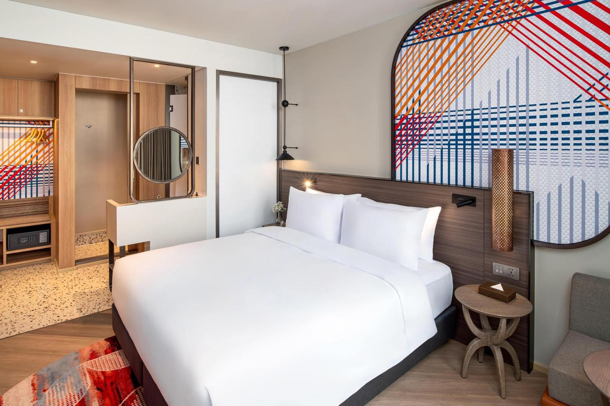 Hotel Mercure Surawong 4*