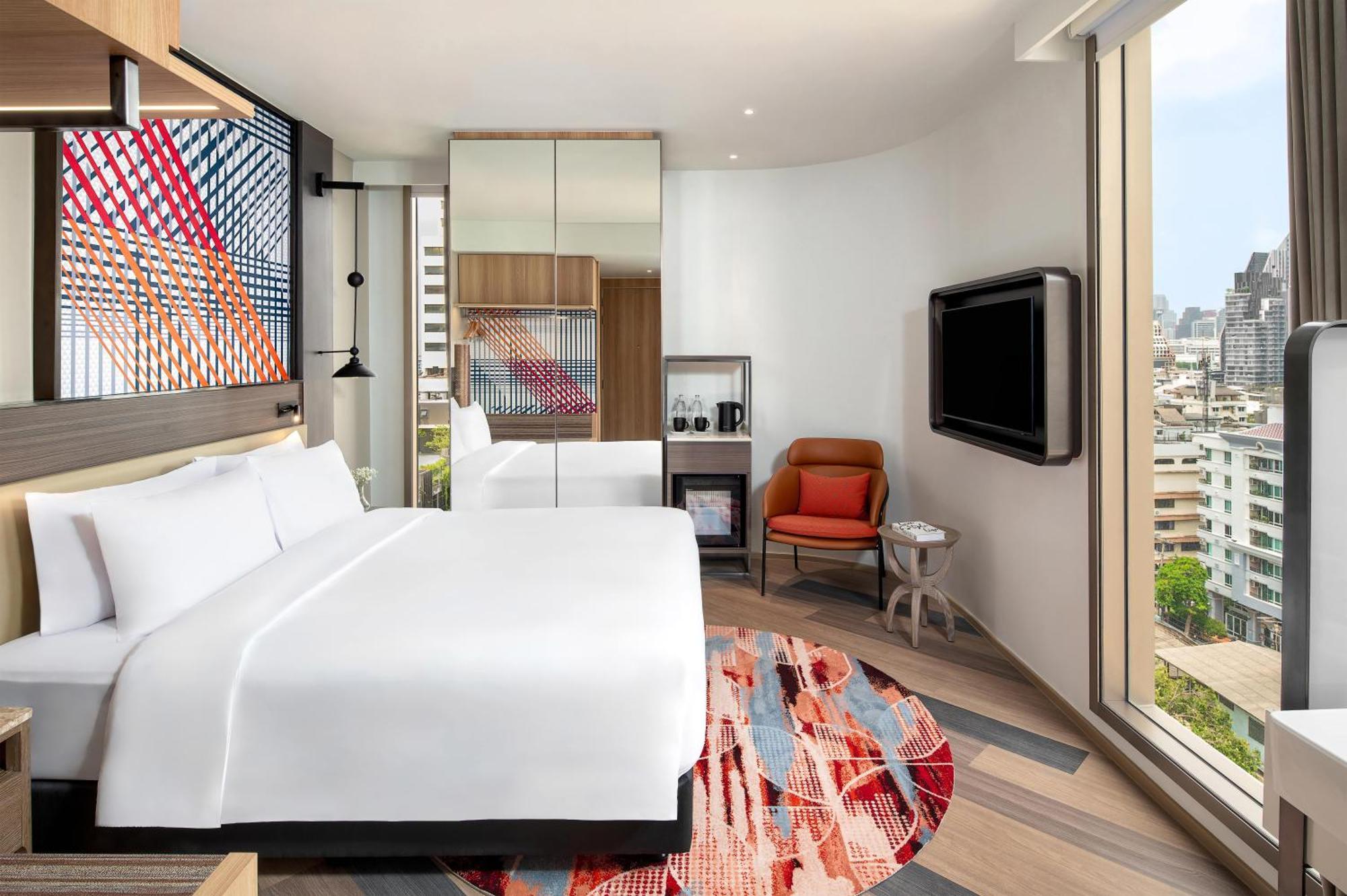 Mercure Surawong Hotel