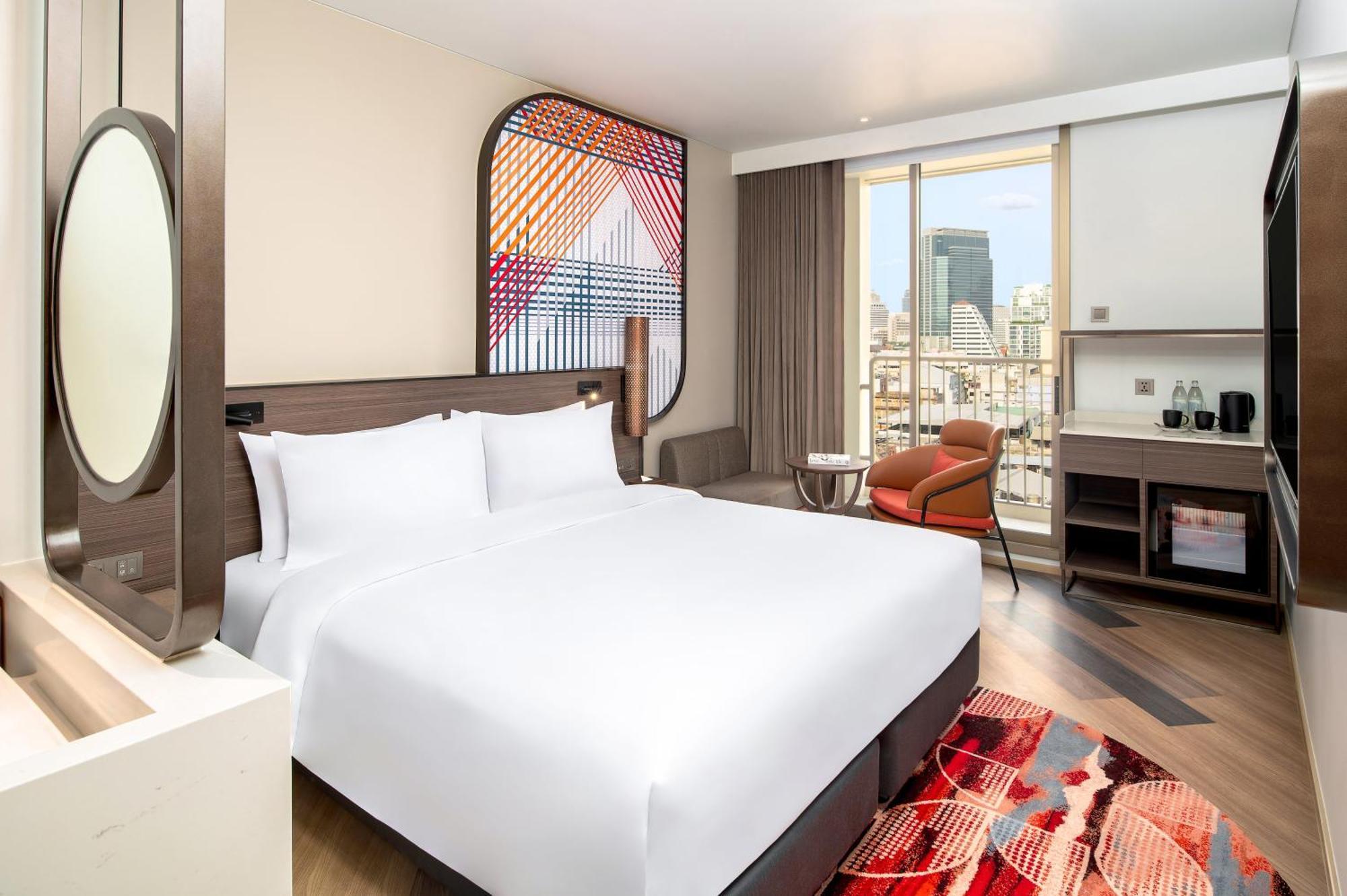 Hotel Mercure Surawong