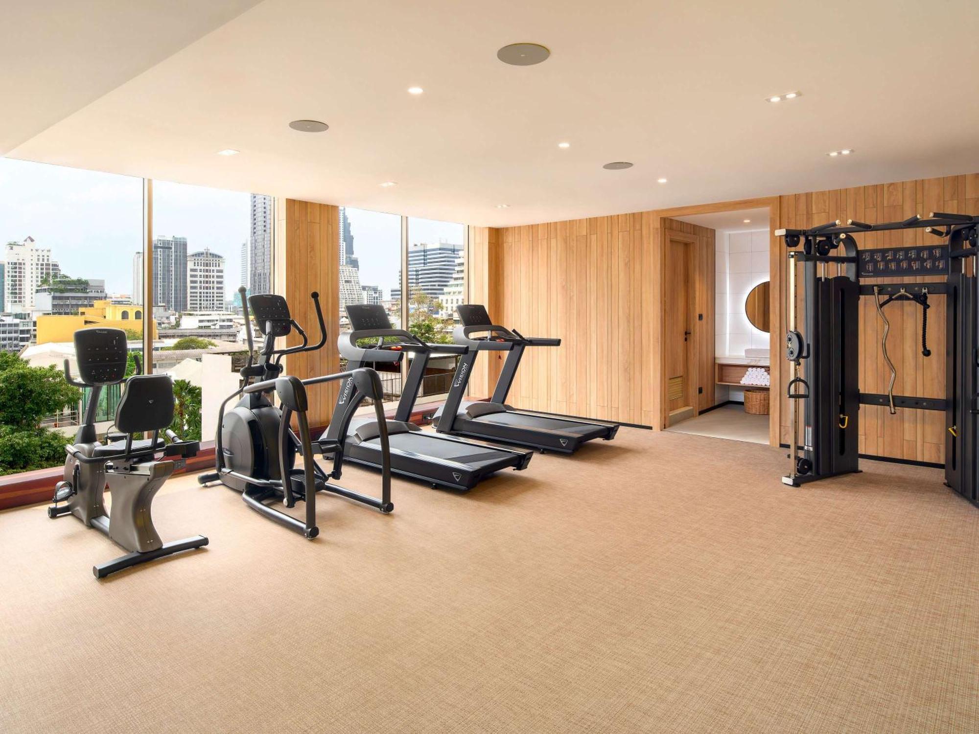Hotel Mercure Surawong Bangkok