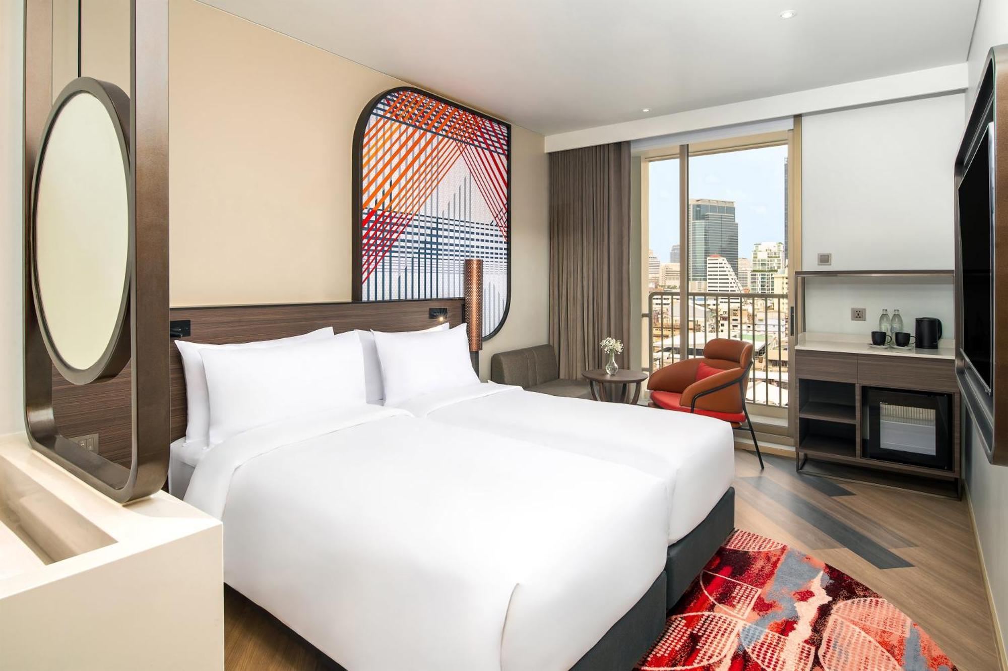 Mercure Surawong 4* Bangkok
