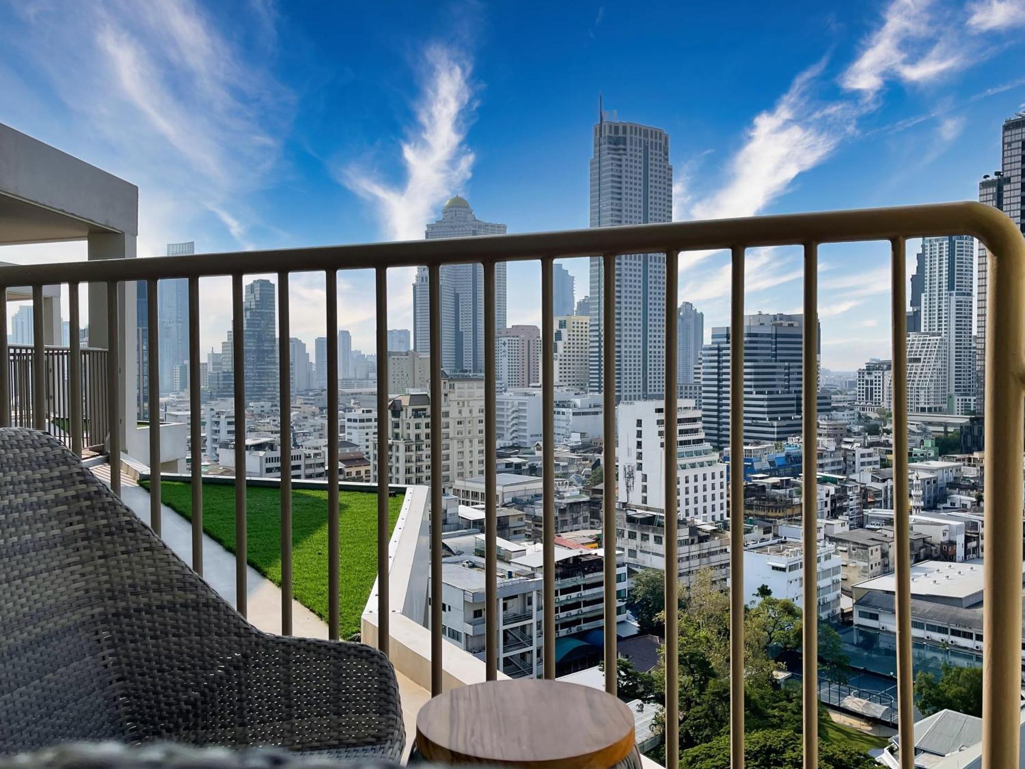 Mercure Surawong 4* Bangkok