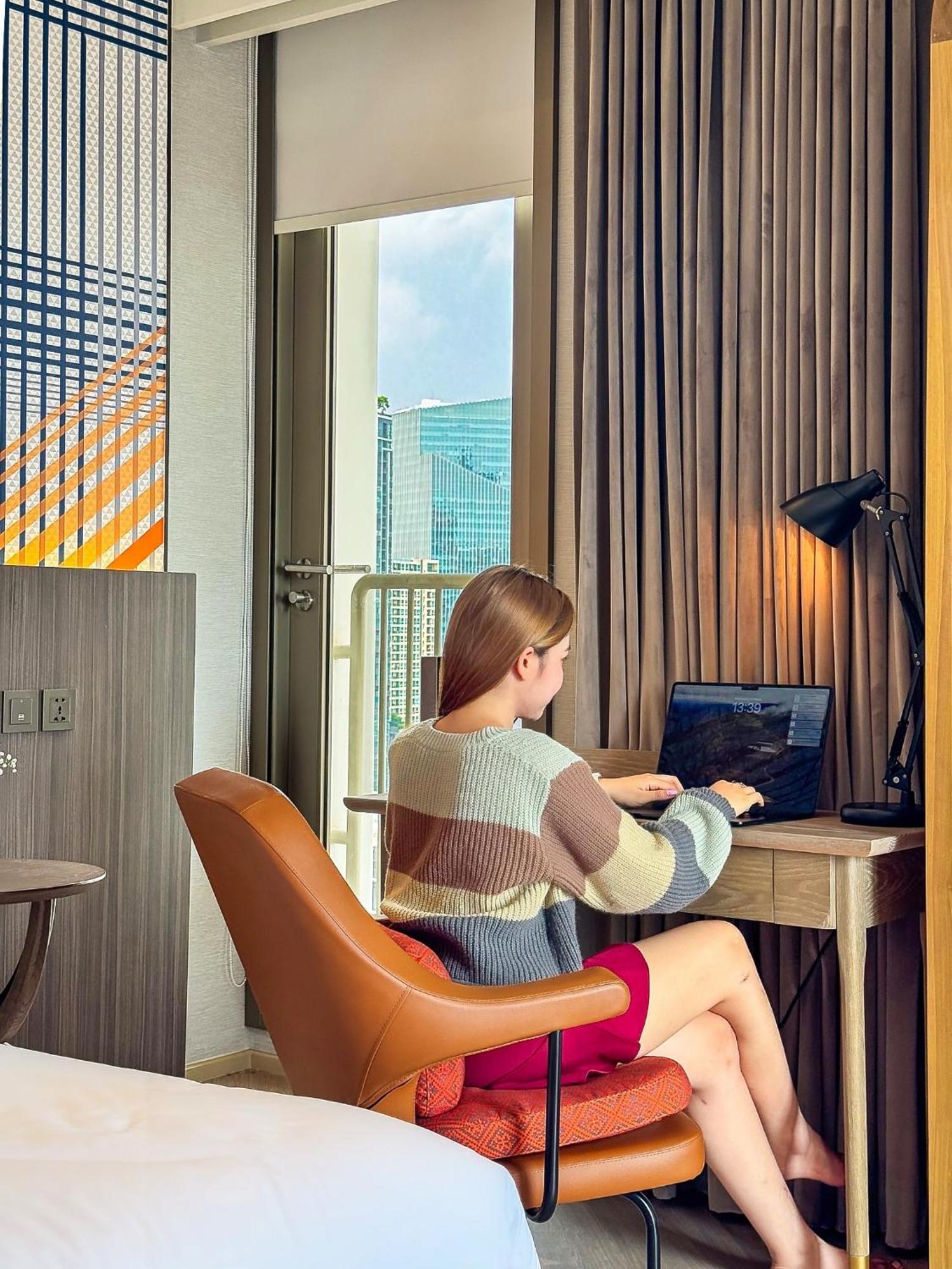 Hotel Mercure Surawong 4*