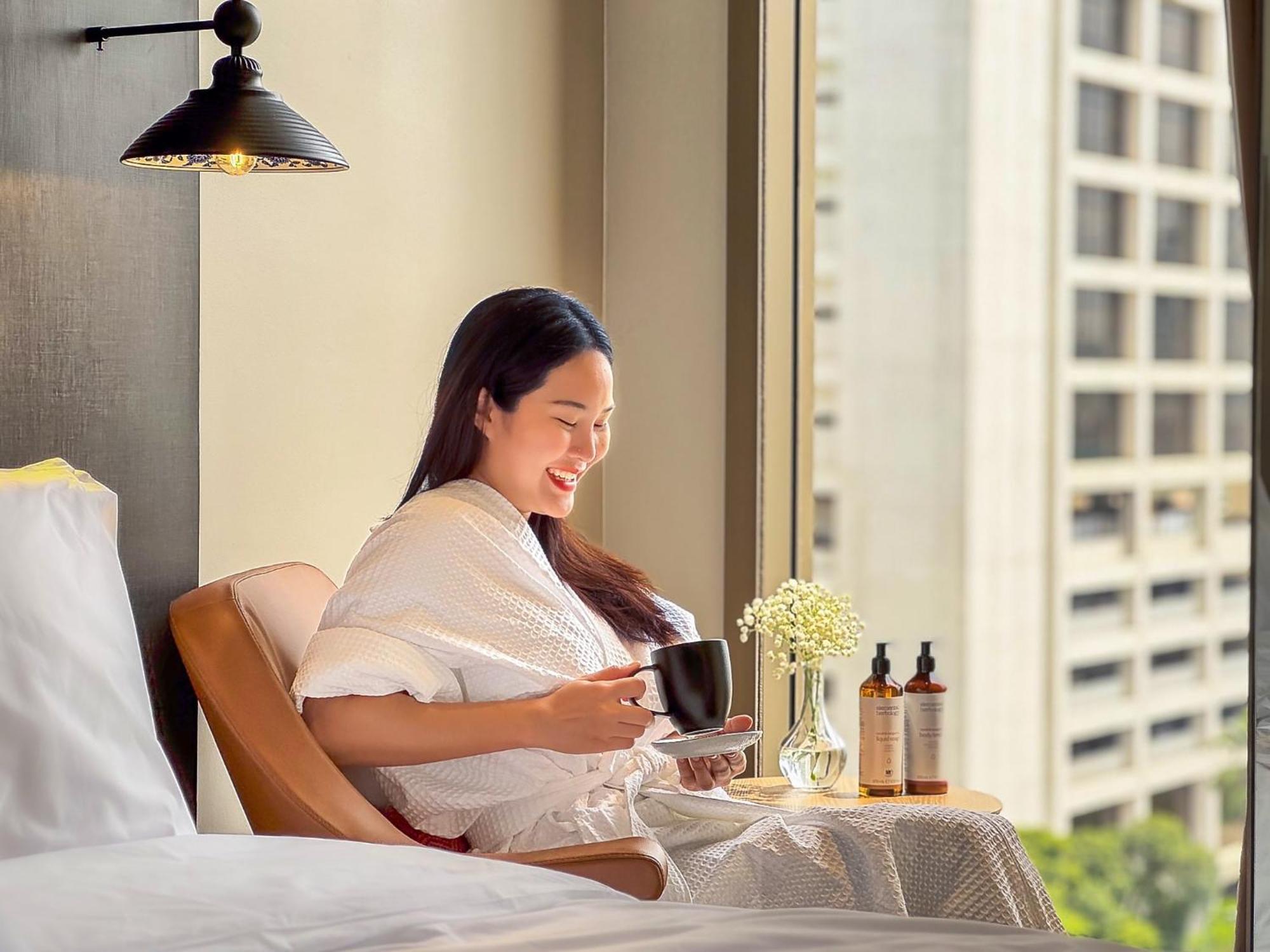 Mercure Surawong Hotel Bangkok