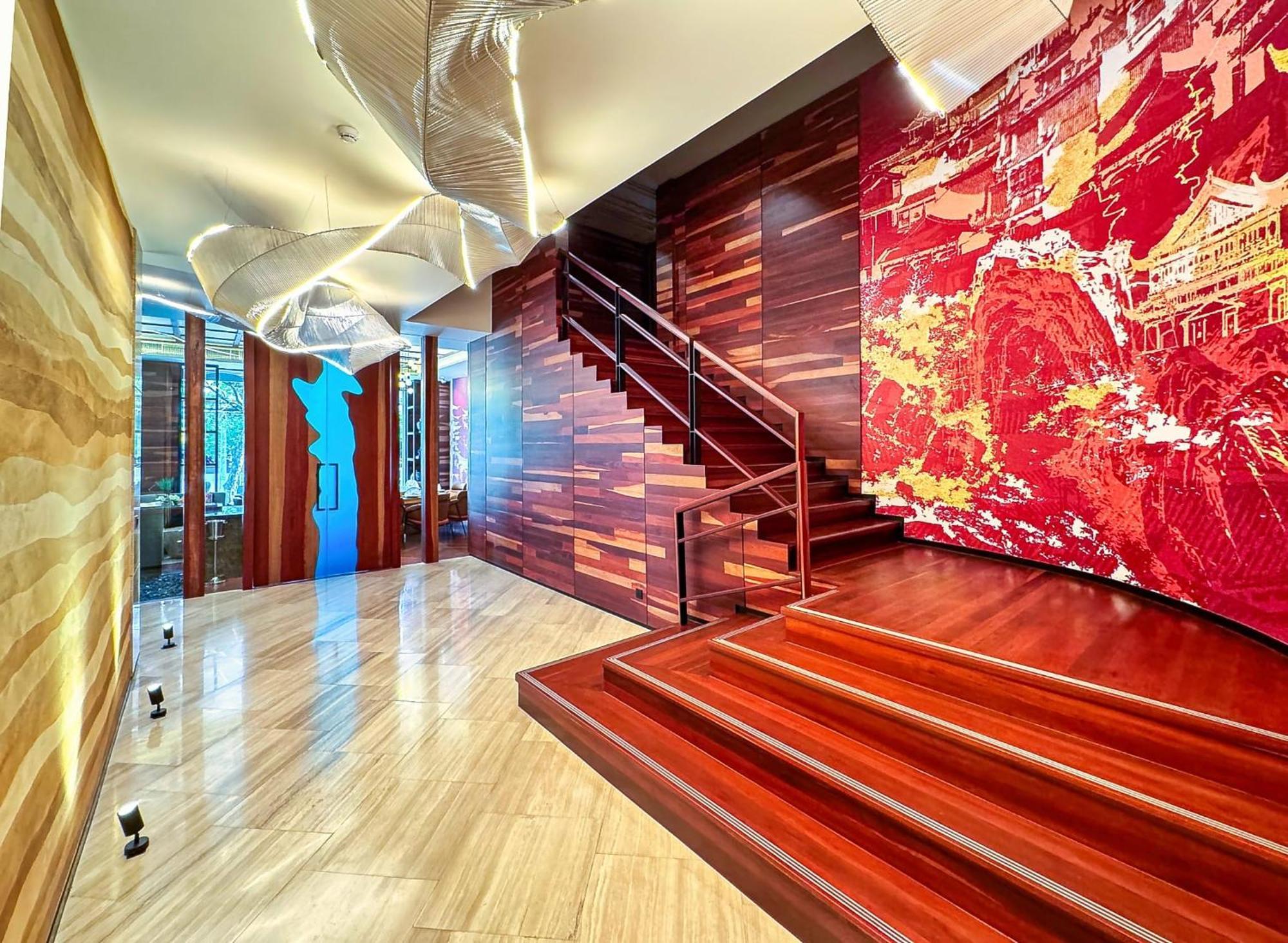 Mercure Surawong Bangkok