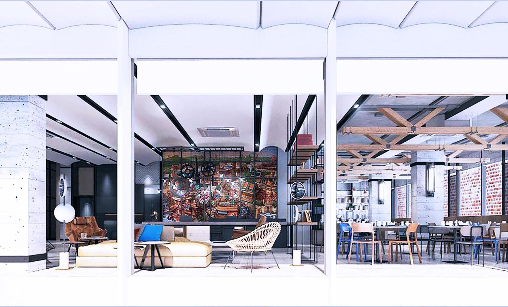 Mercure Surawong Hotel 4*
