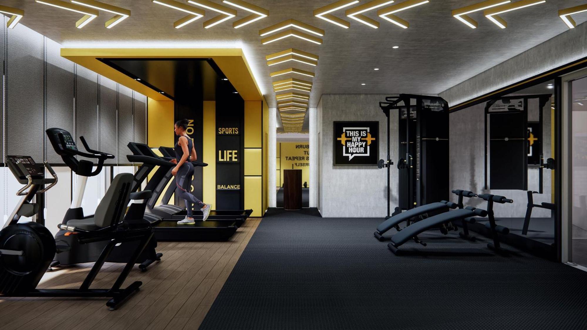 Hotel Mercure Surawong Bangkok