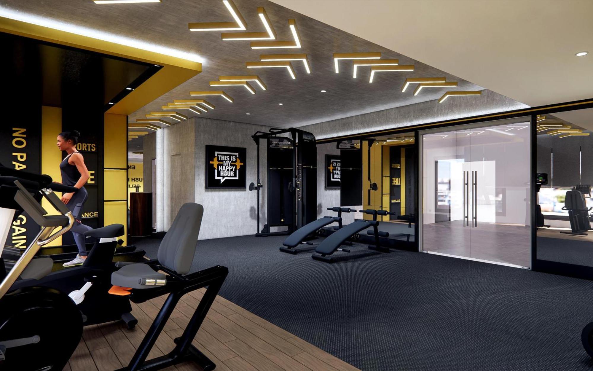 Mercure Surawong Bangkok