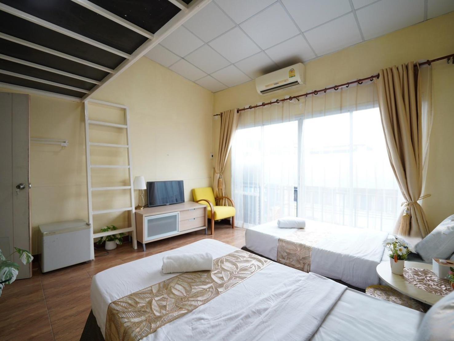 Ez Sleep @ Ratchada 19 Hostel Bangkok