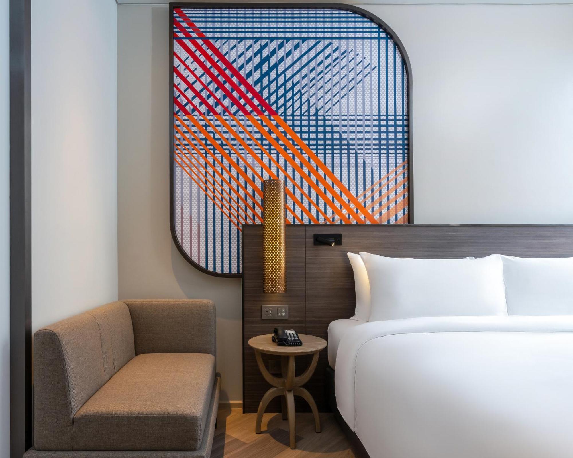Hotel Mercure Surawong Bangkok