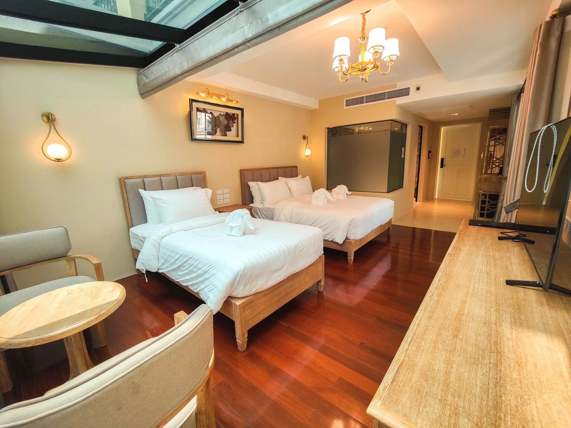 Siri Grand Hotel Bangkok