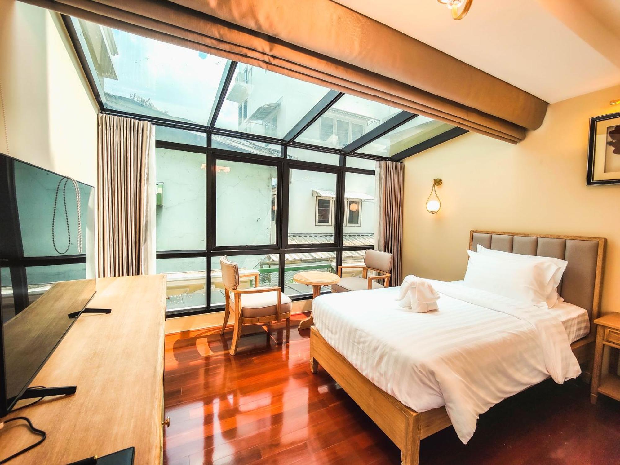 Siri Grand Hotel Bangkok