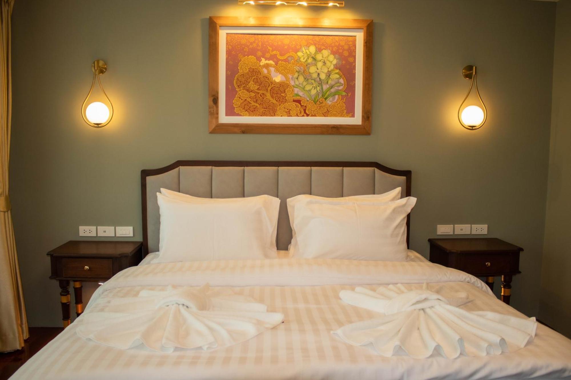 Siri Grand Hotel Bangkok
