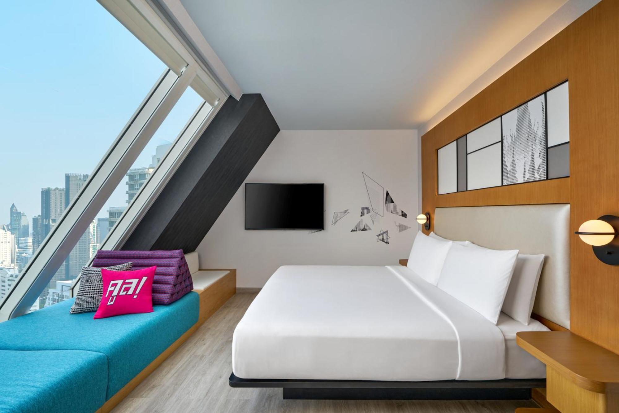 Aloft - Sukhumvit 11 Hotel