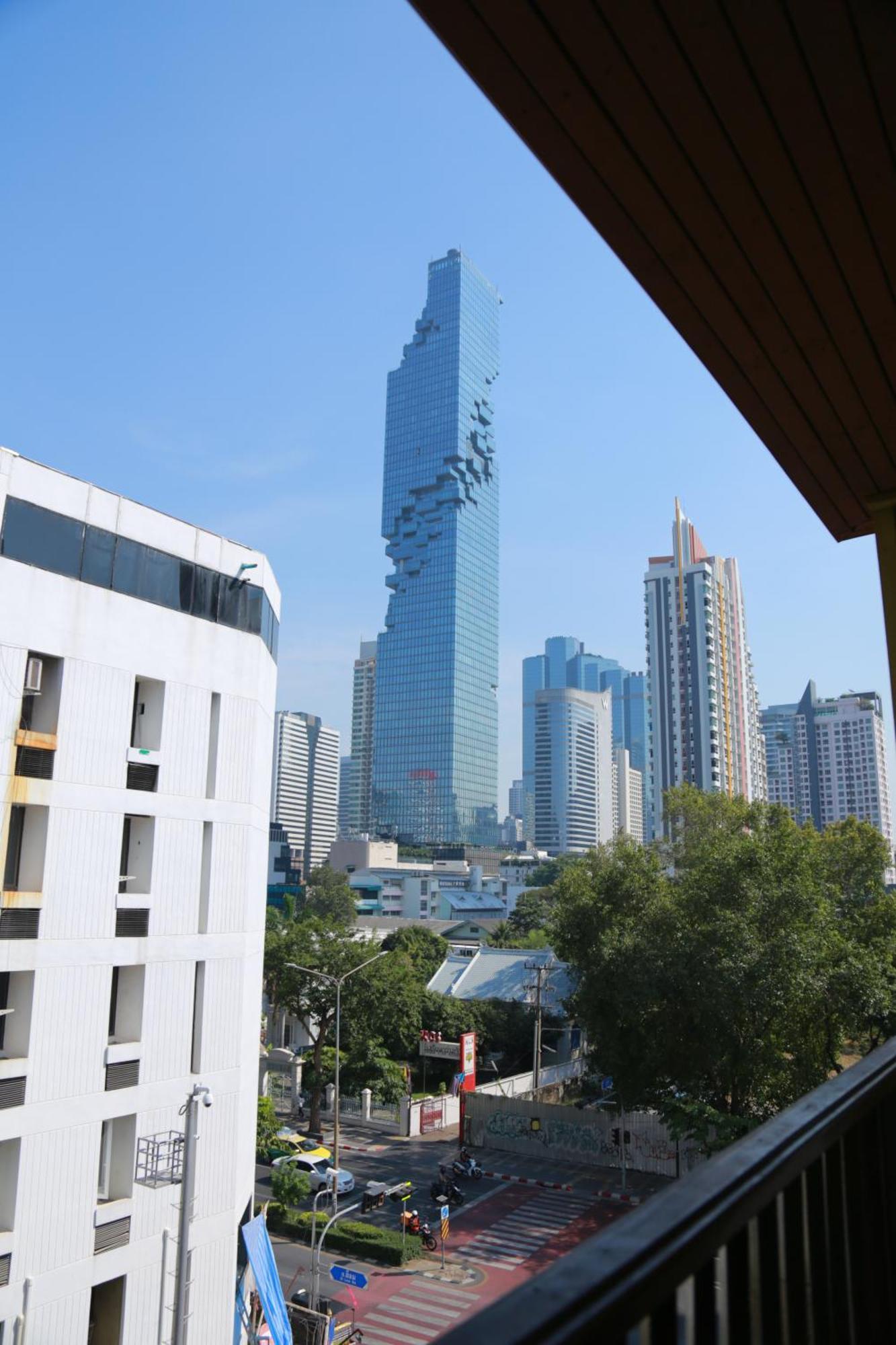 Upar Silom Near Mahanakhon Hotel Bangkok