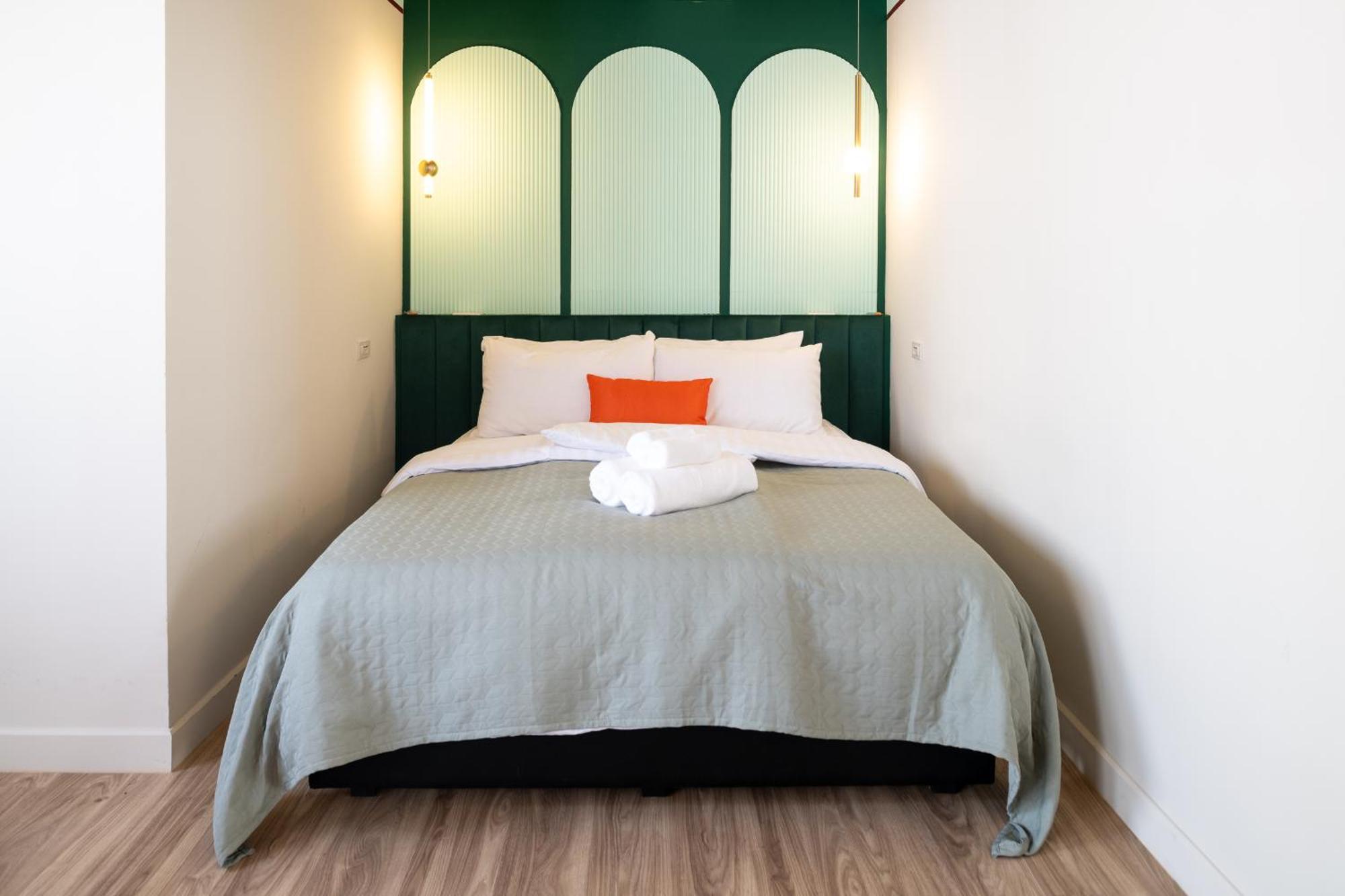 Aparthotel Axis Bangkok - Near Queen Sirikit National Convention Center