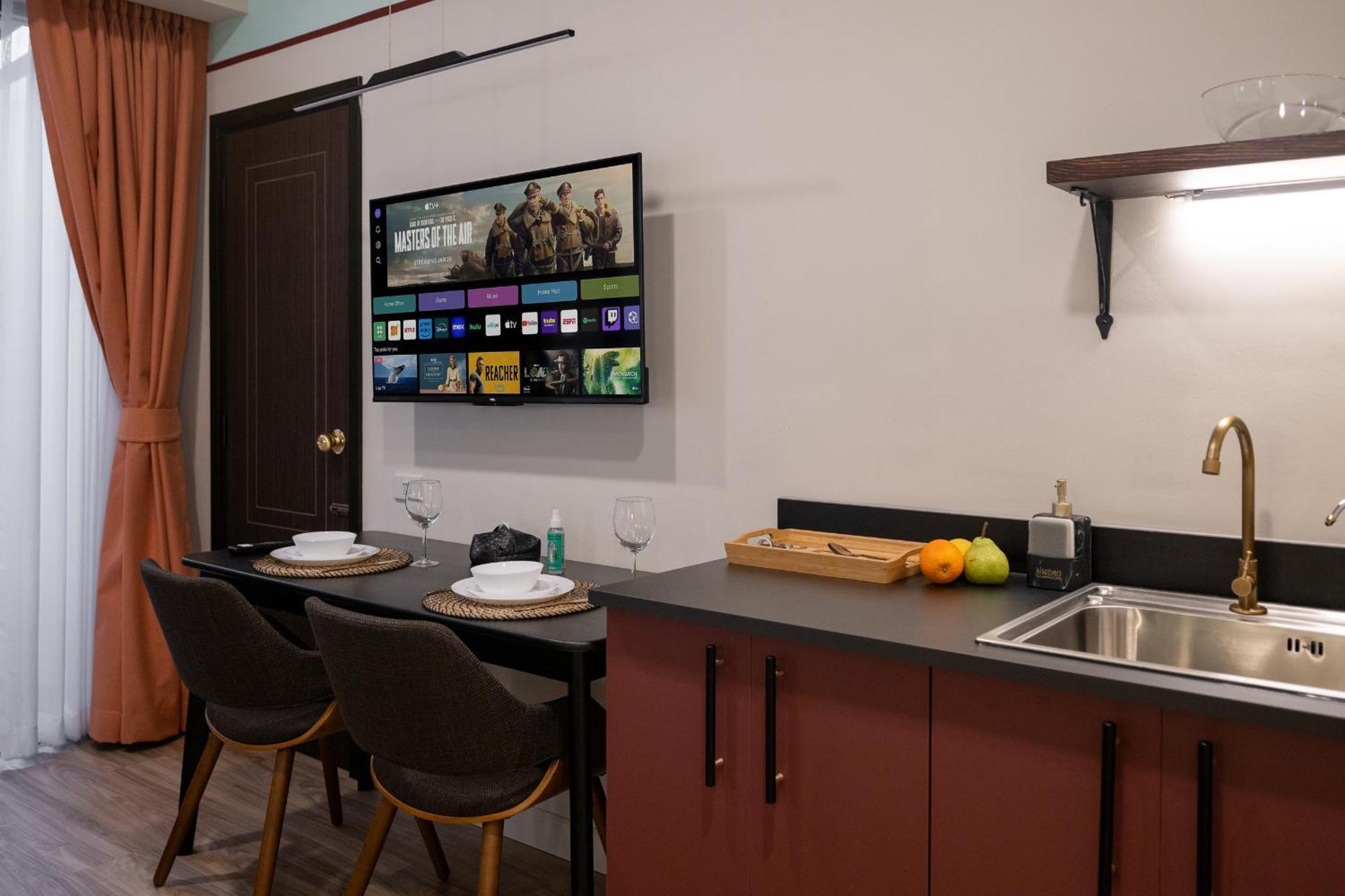 Aparthotel Axis Bangkok - Near Queen Sirikit National Convention Center Bangkok
