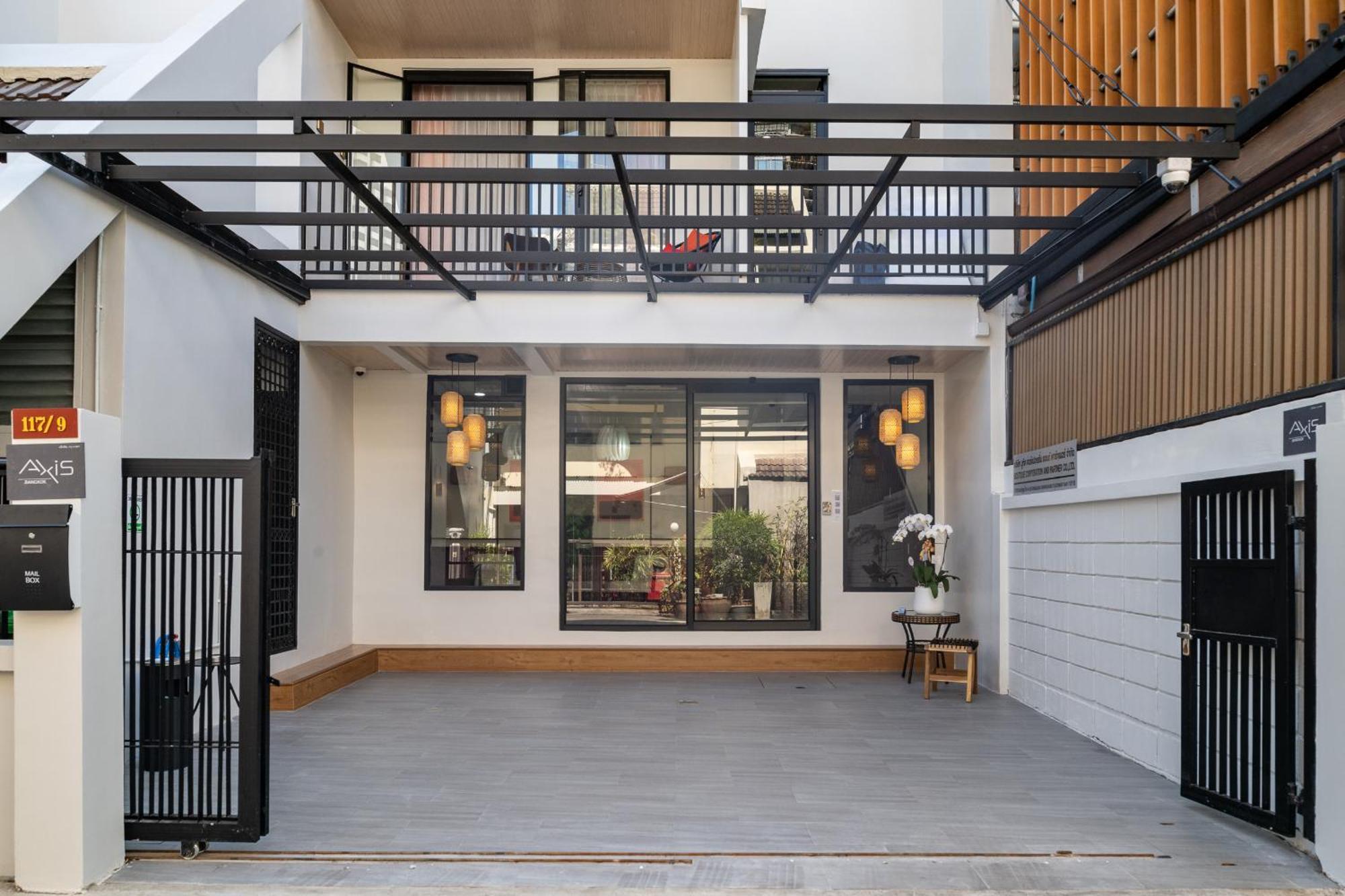 Boutique Hotel Axis Bangkok