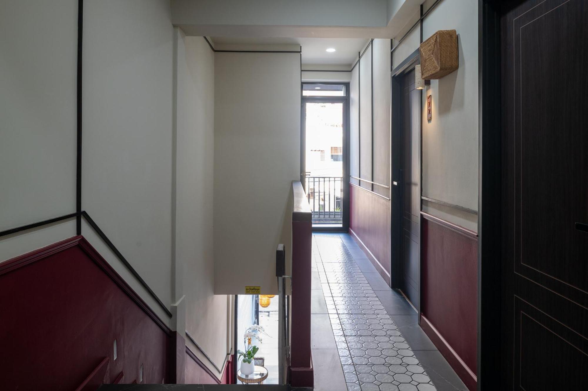 Axis Bangkok - Near Queen Sirikit National Convention Center Aparthotel *
