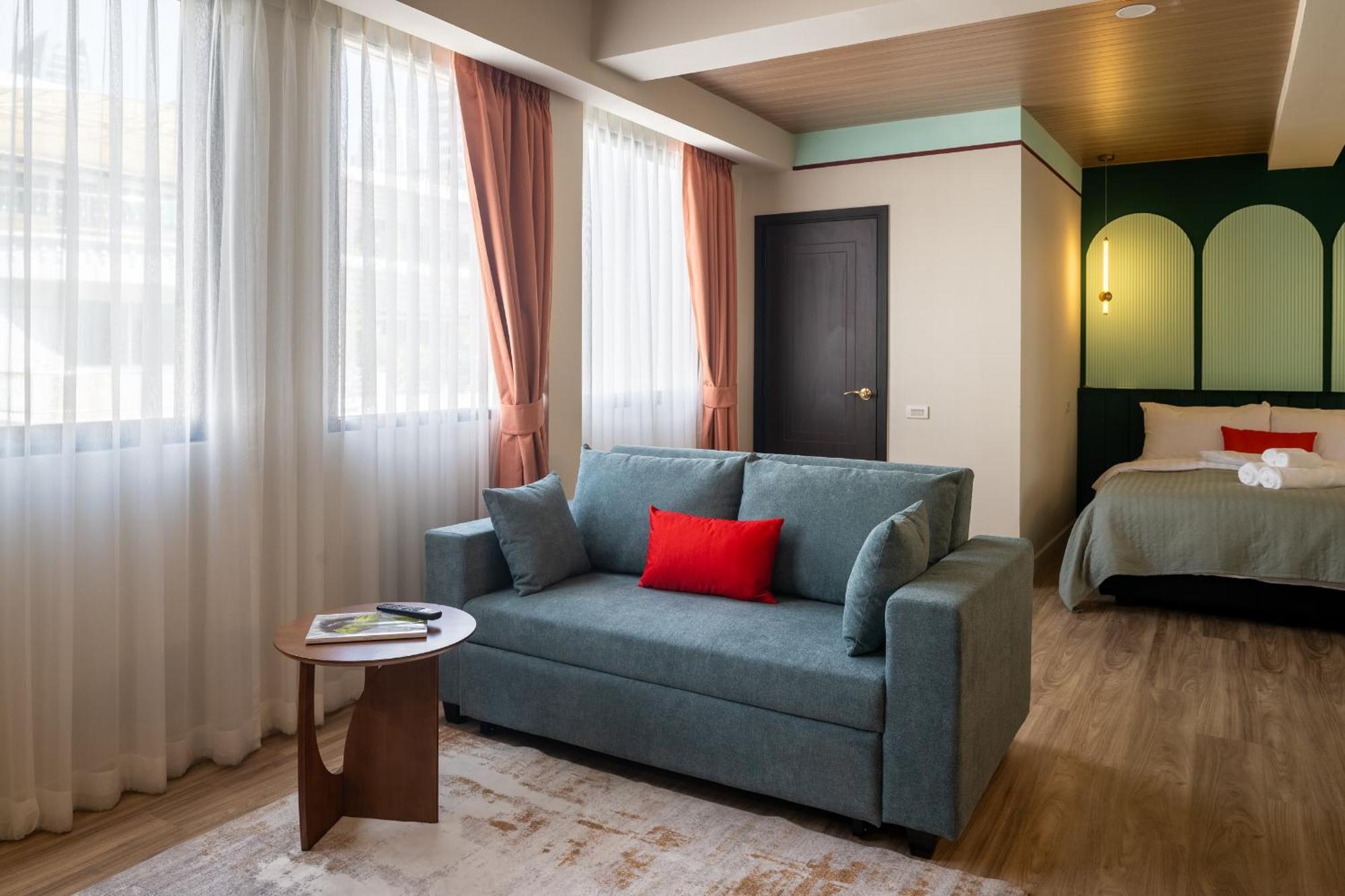 Axis Bangkok - Near Queen Sirikit National Convention Center