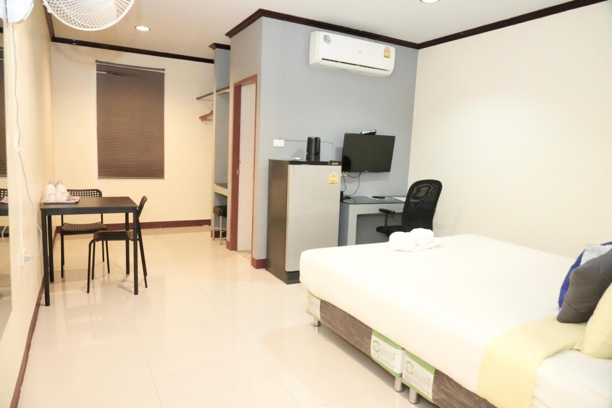 Bkk39 Airport Aparthotel