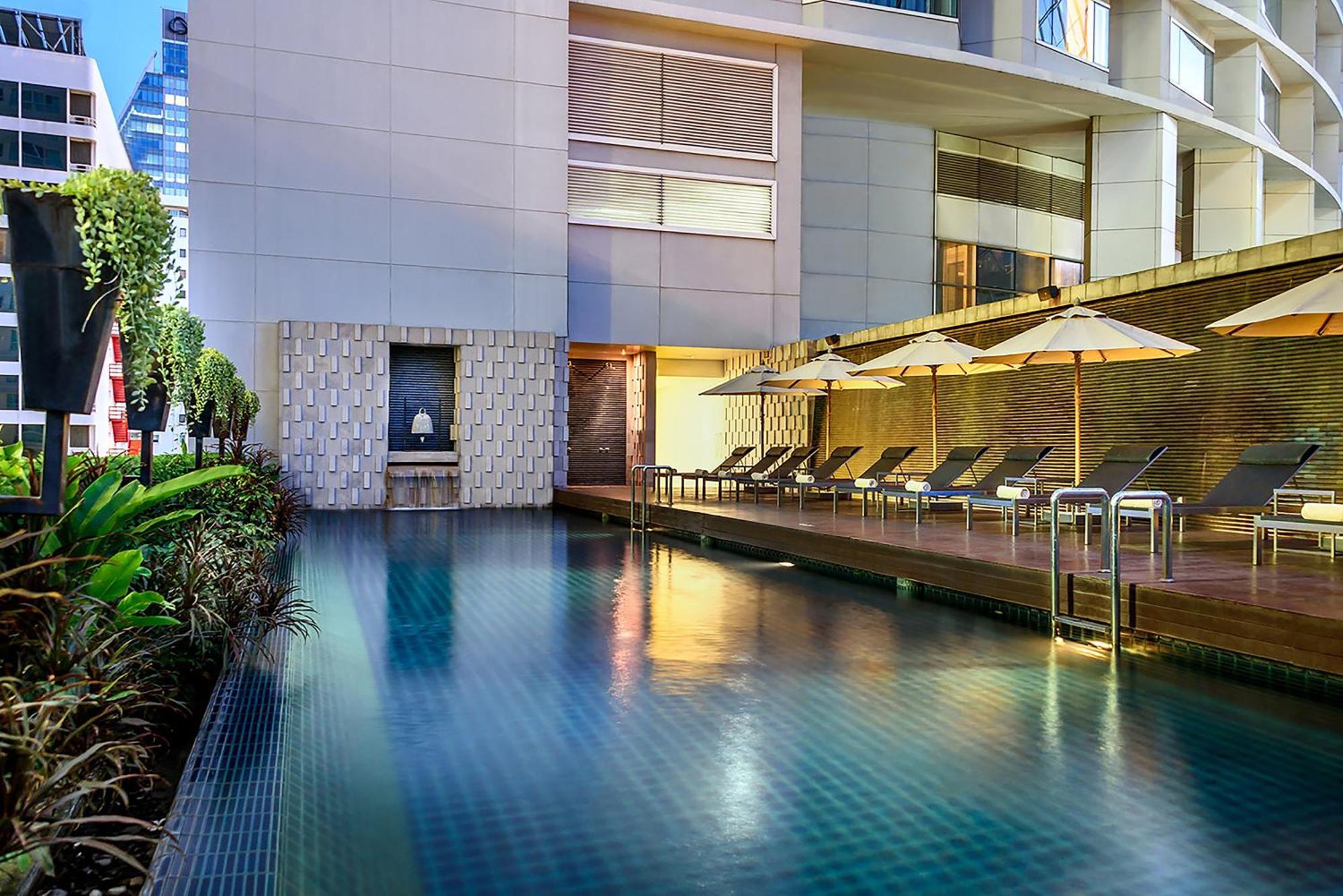 Hilton Grande Asoke Hotel Bangkok