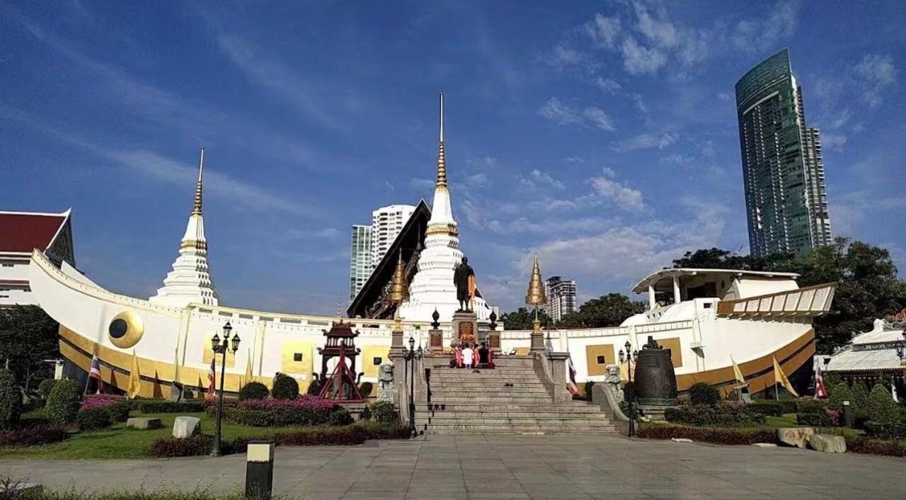 3br 4bedvilla Silom China Town Bts Surasak Special Offer * Bangkok