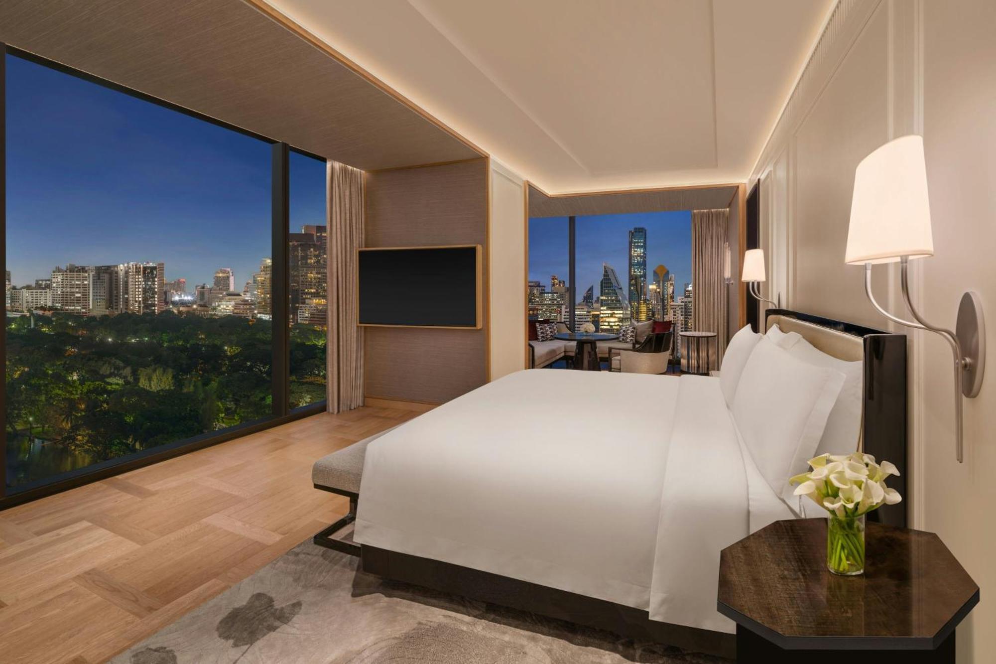 Hotel The Ritz-carlton, Bangkok