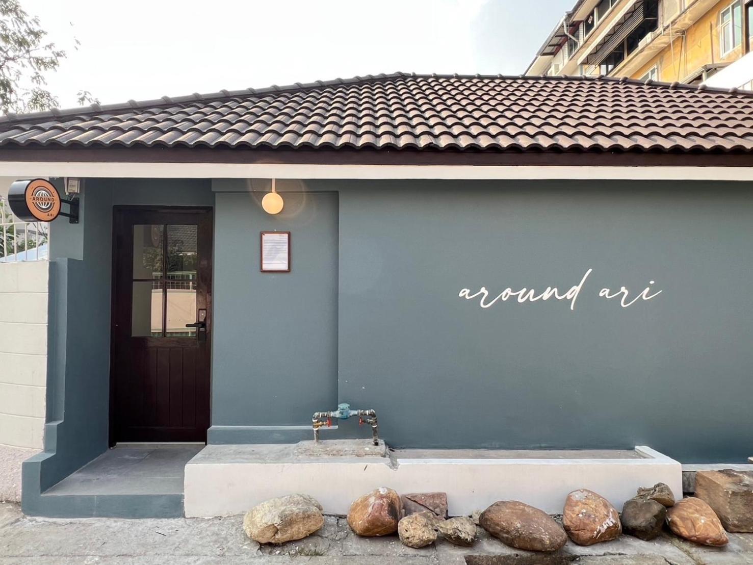 Hostel Around Ari Bangkok